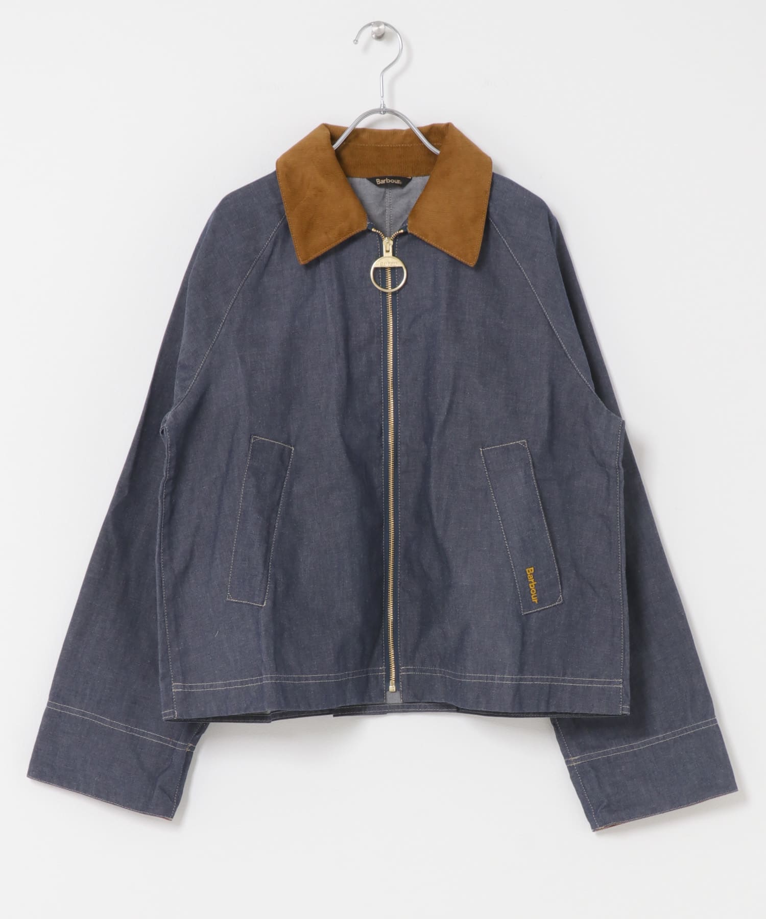 Barbour　FRECKLETON CASUAL JACKET