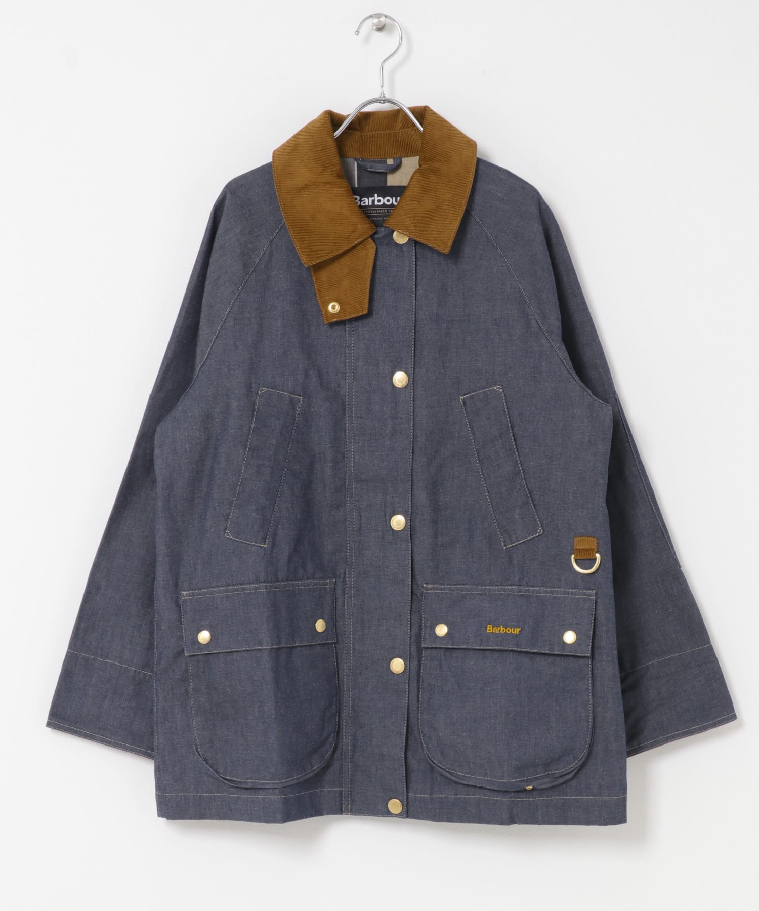 Barbour　ASKER CASUAL JACKET