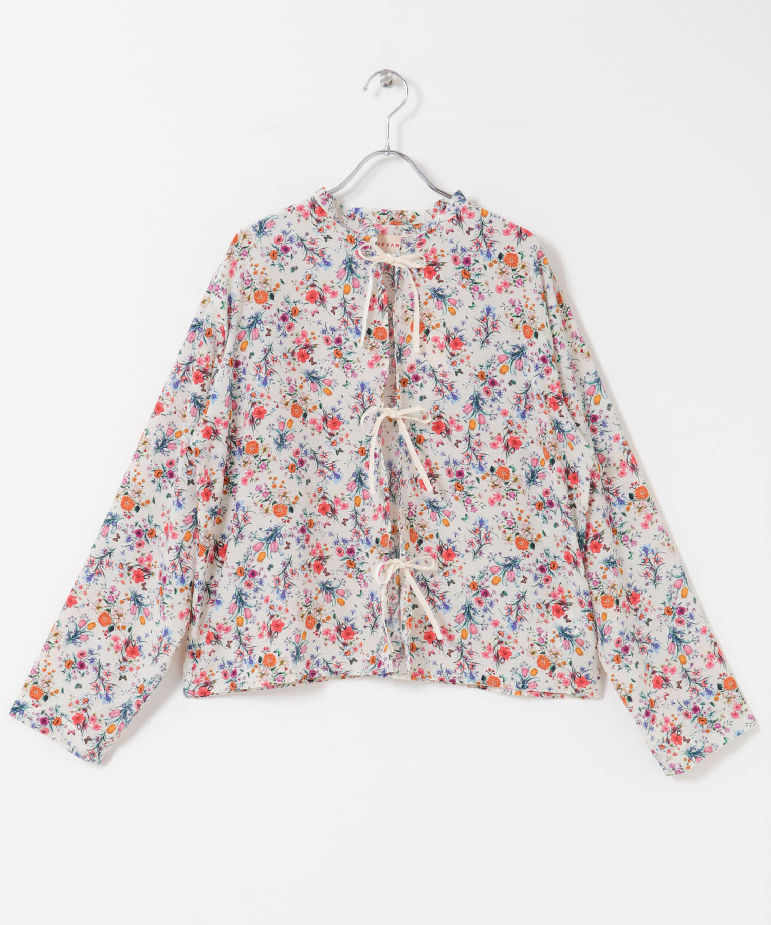 MEYAME　BLOUSE JACKET (FLOWER)