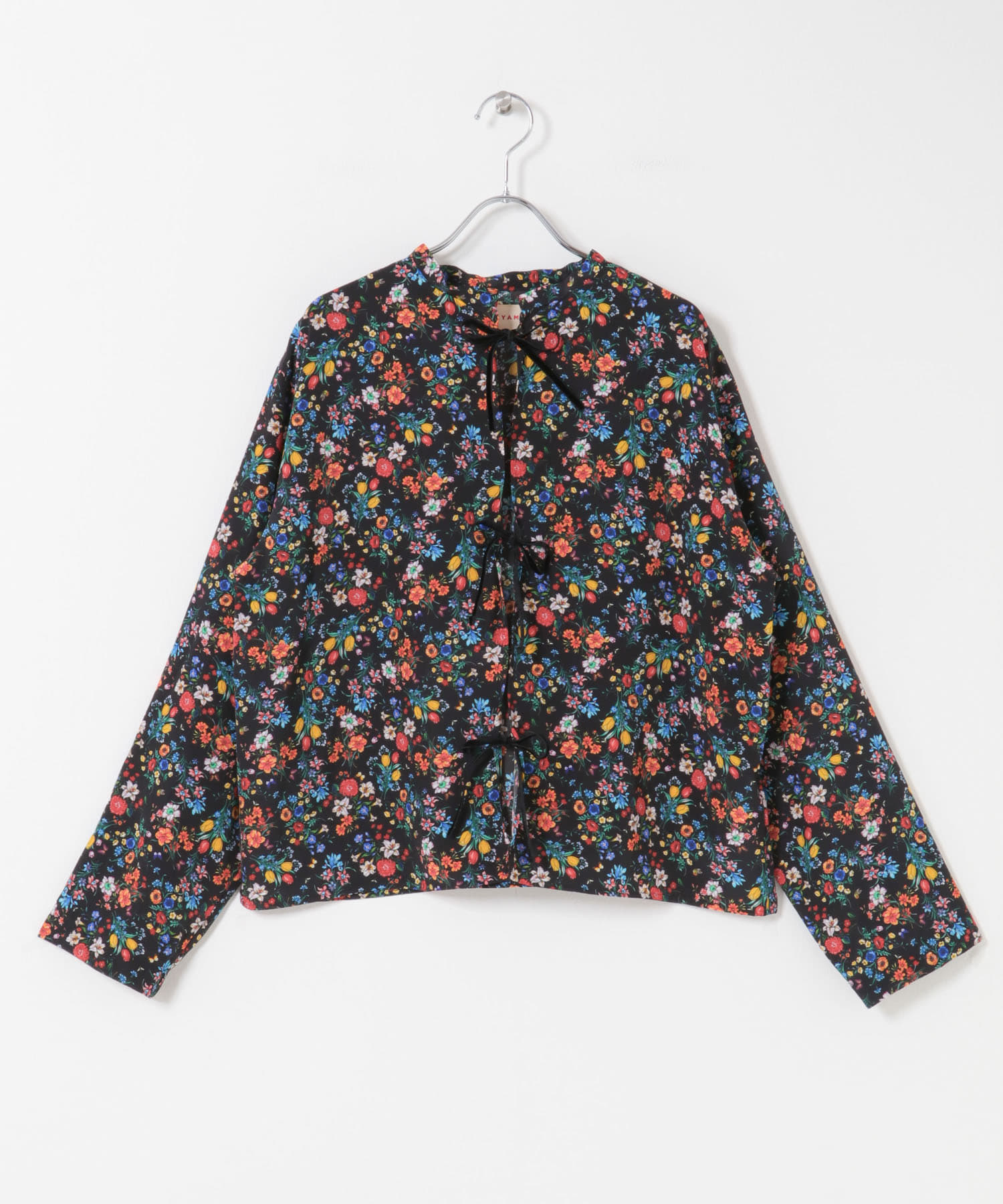 MEYAME BLOUSE JACKET (FLOWER)(One WHITE): トップス｜URBAN RESEARCH