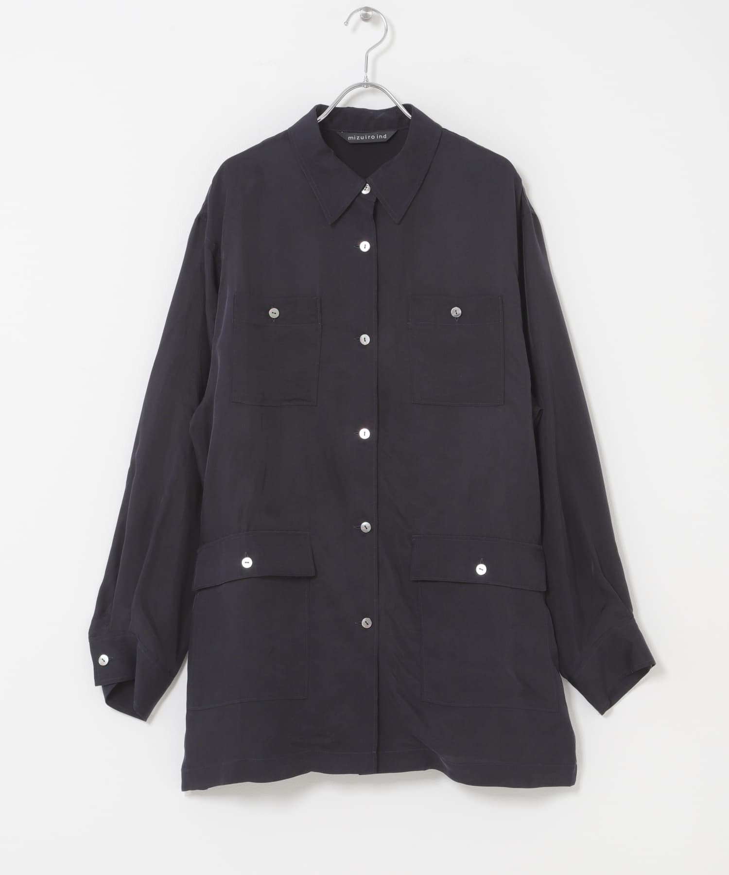 mizuiro-ind　CUPRA FIELD JACKET