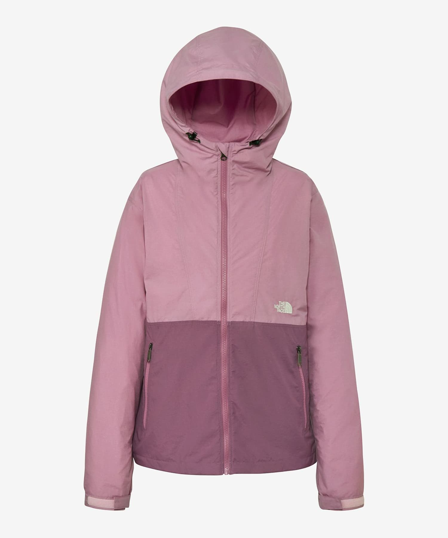 THE NORTH FACE　COMPACT JACKET HCラベンダー One