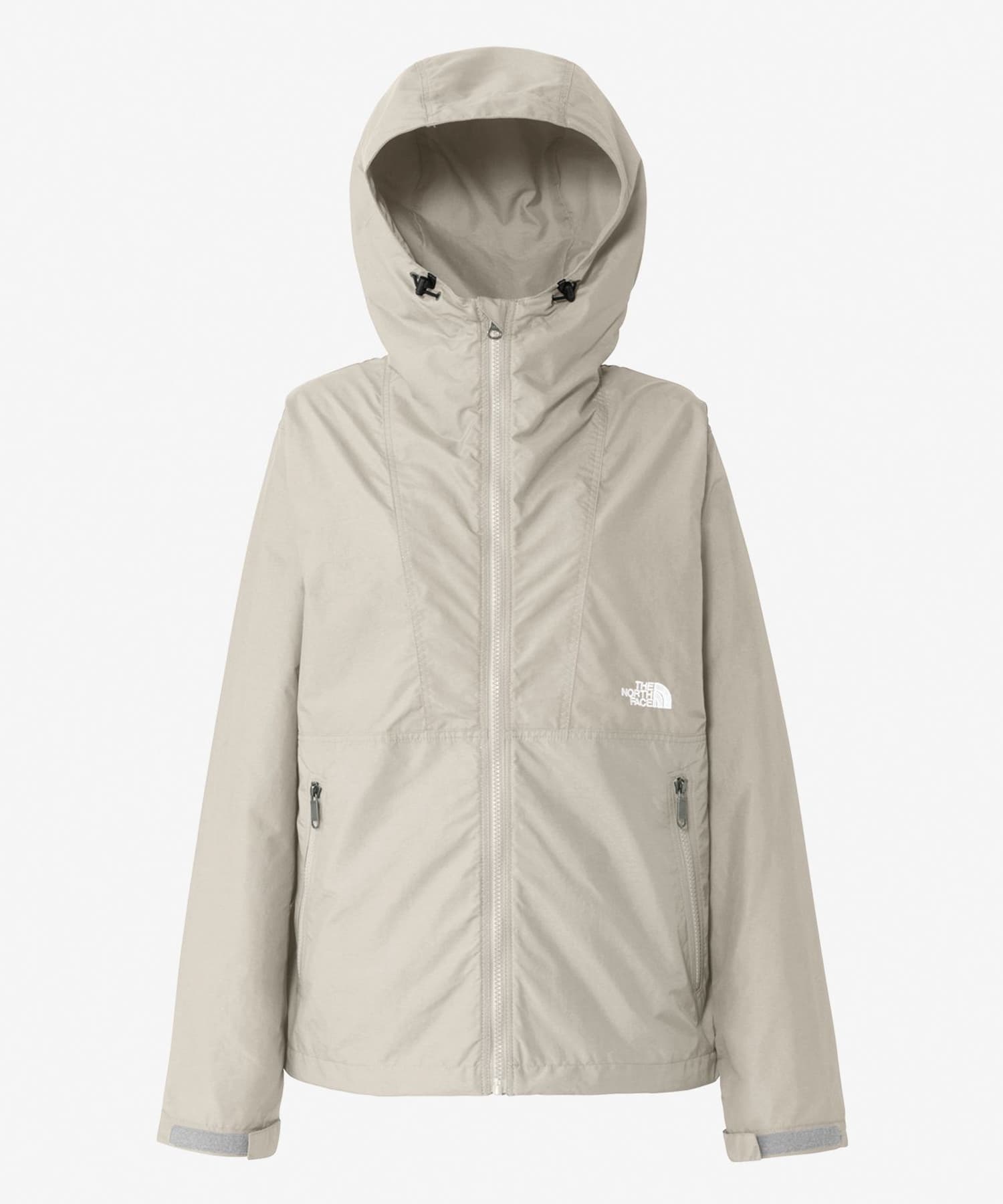 THE NORTH FACE　COMPACT JACKET FIアイボリー One