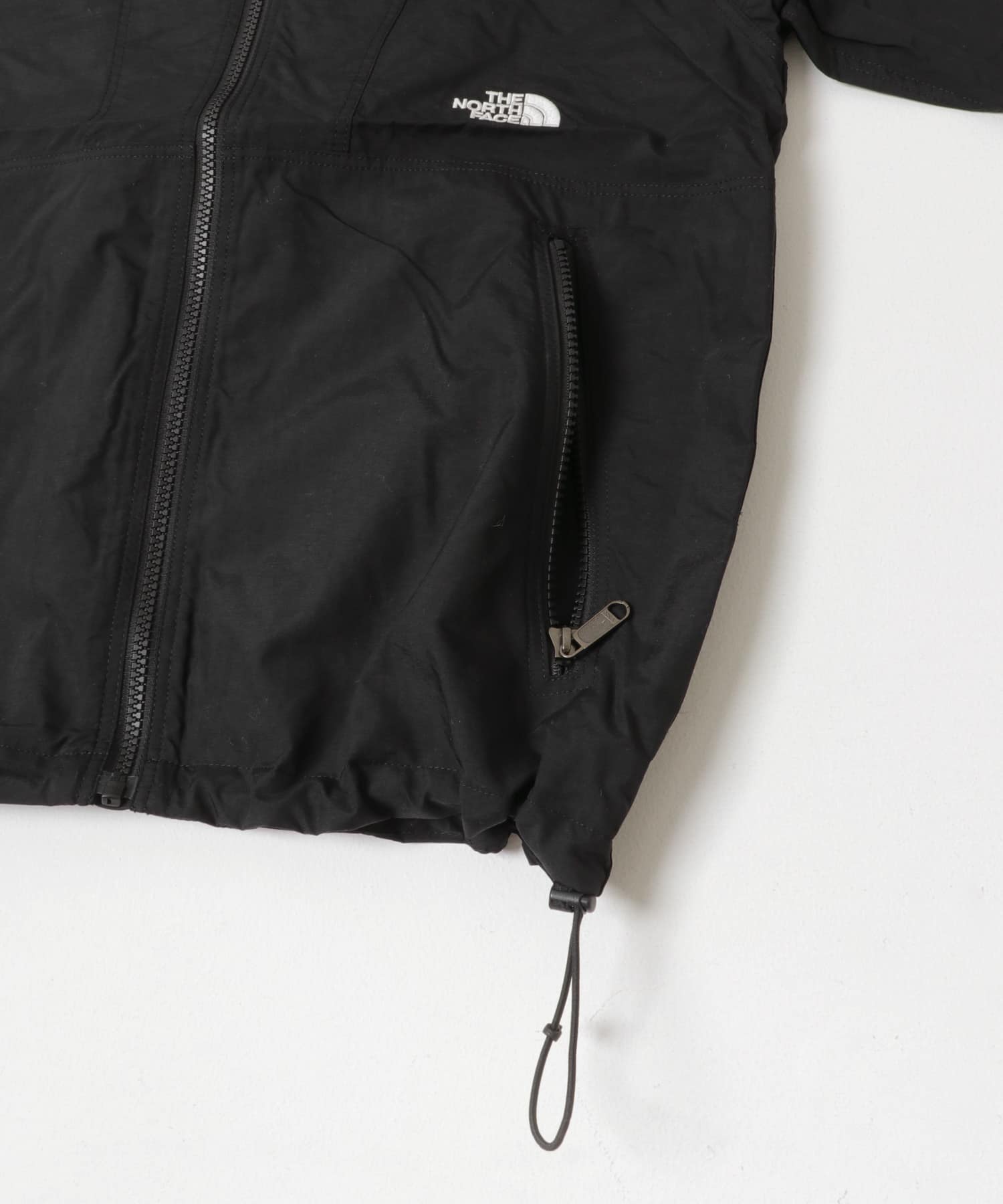 THE NORTH FACE　COMPACT JACKET Kブラック One
