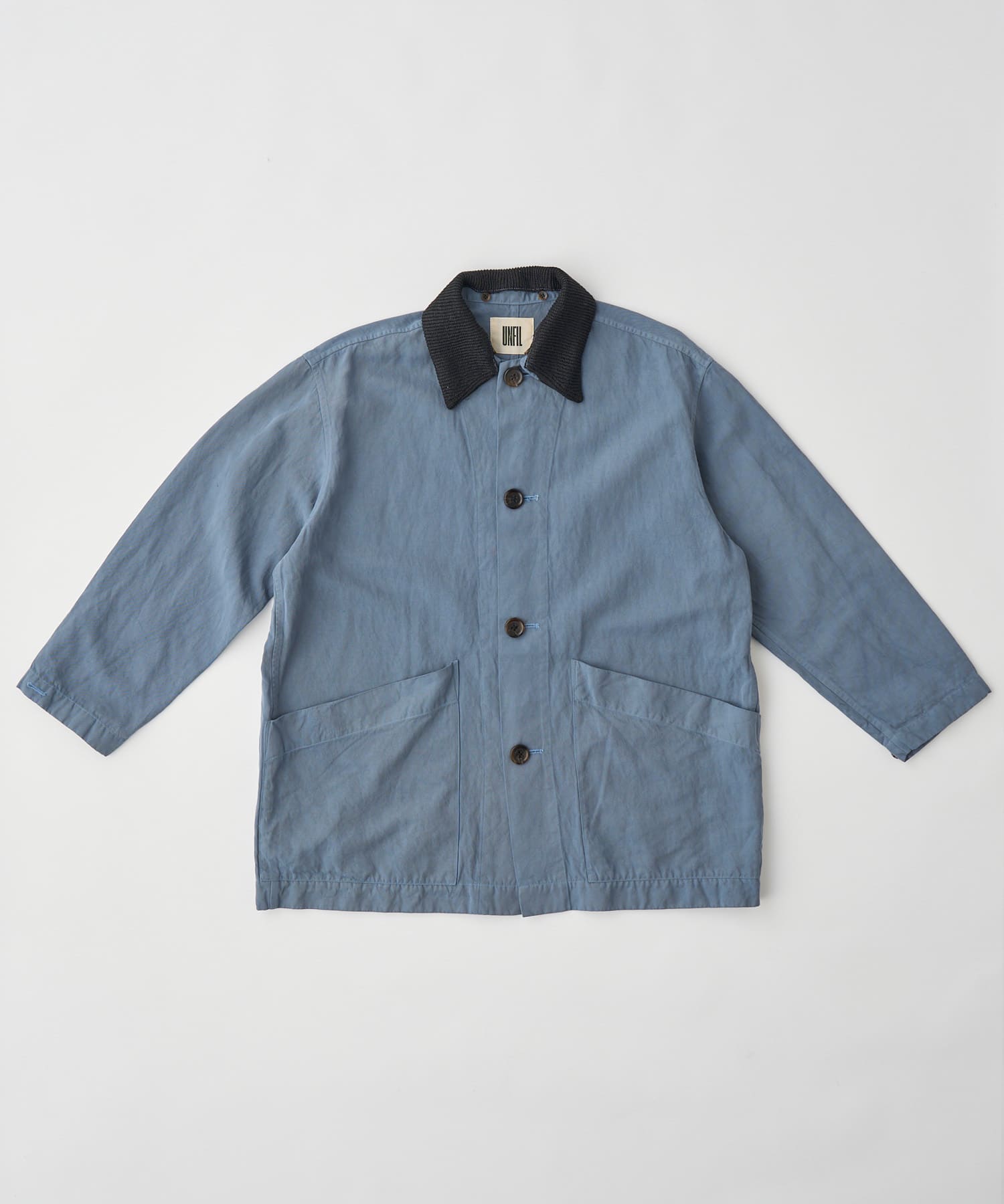 unfil　GARMENTDYEINGCOVERALLS