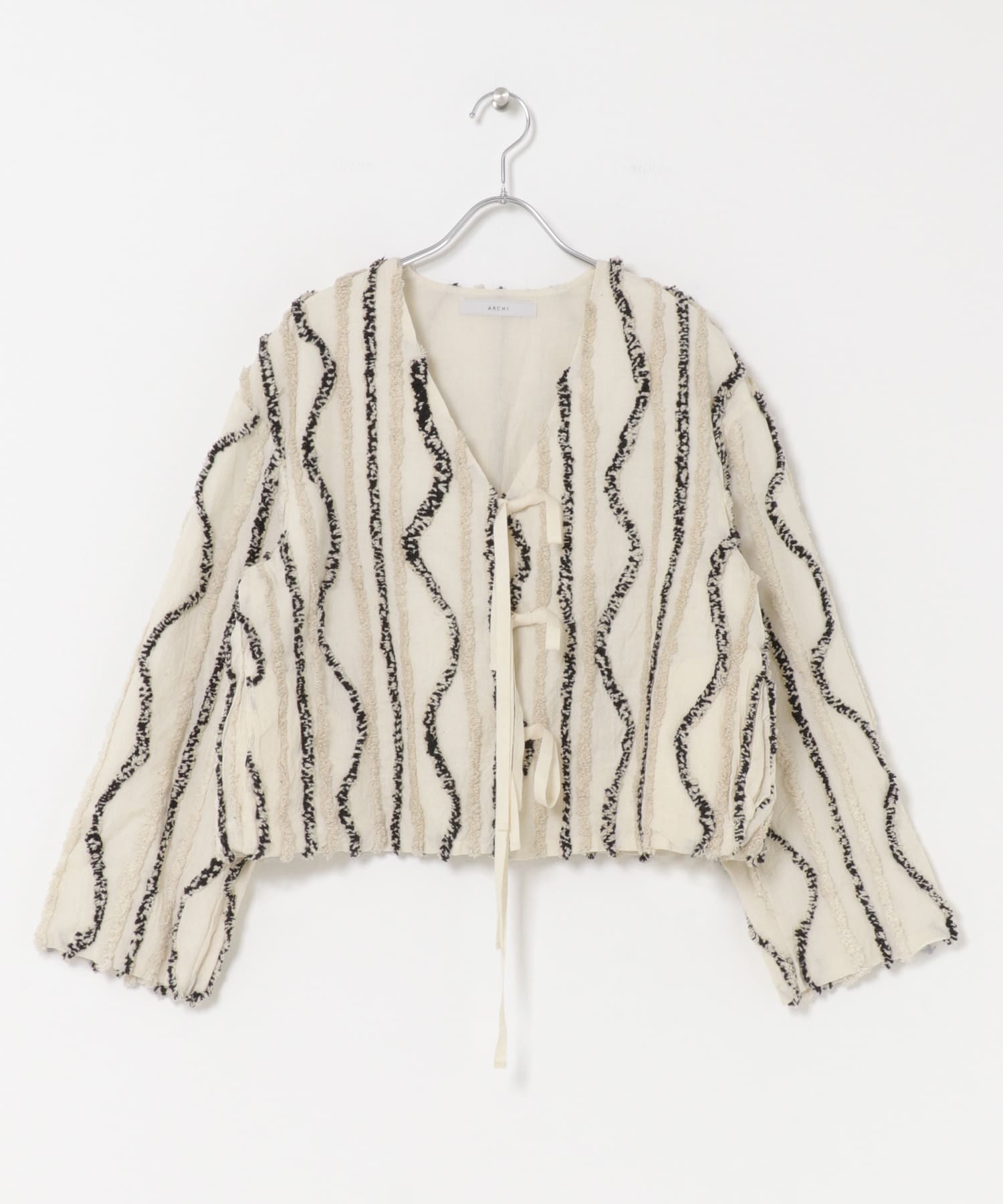 ARCHI　FUZZJQJACKET