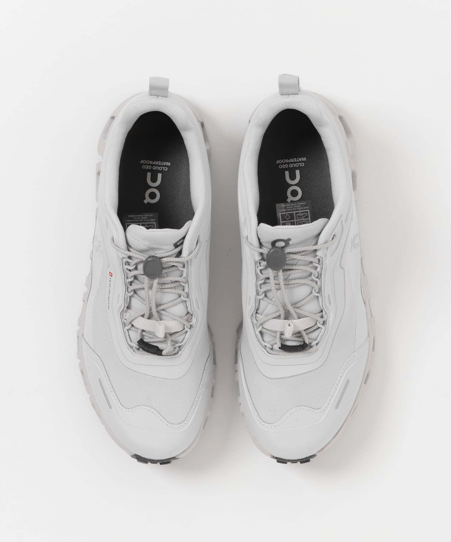 On　CLOUD6 GEO WP WOLF/WOLF 23.5