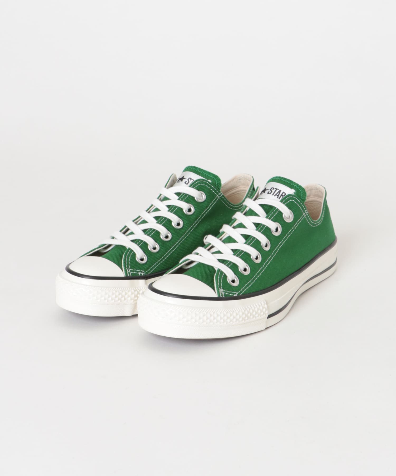 Converse　CANVAS ALL STAR J OX グリーン 23.5