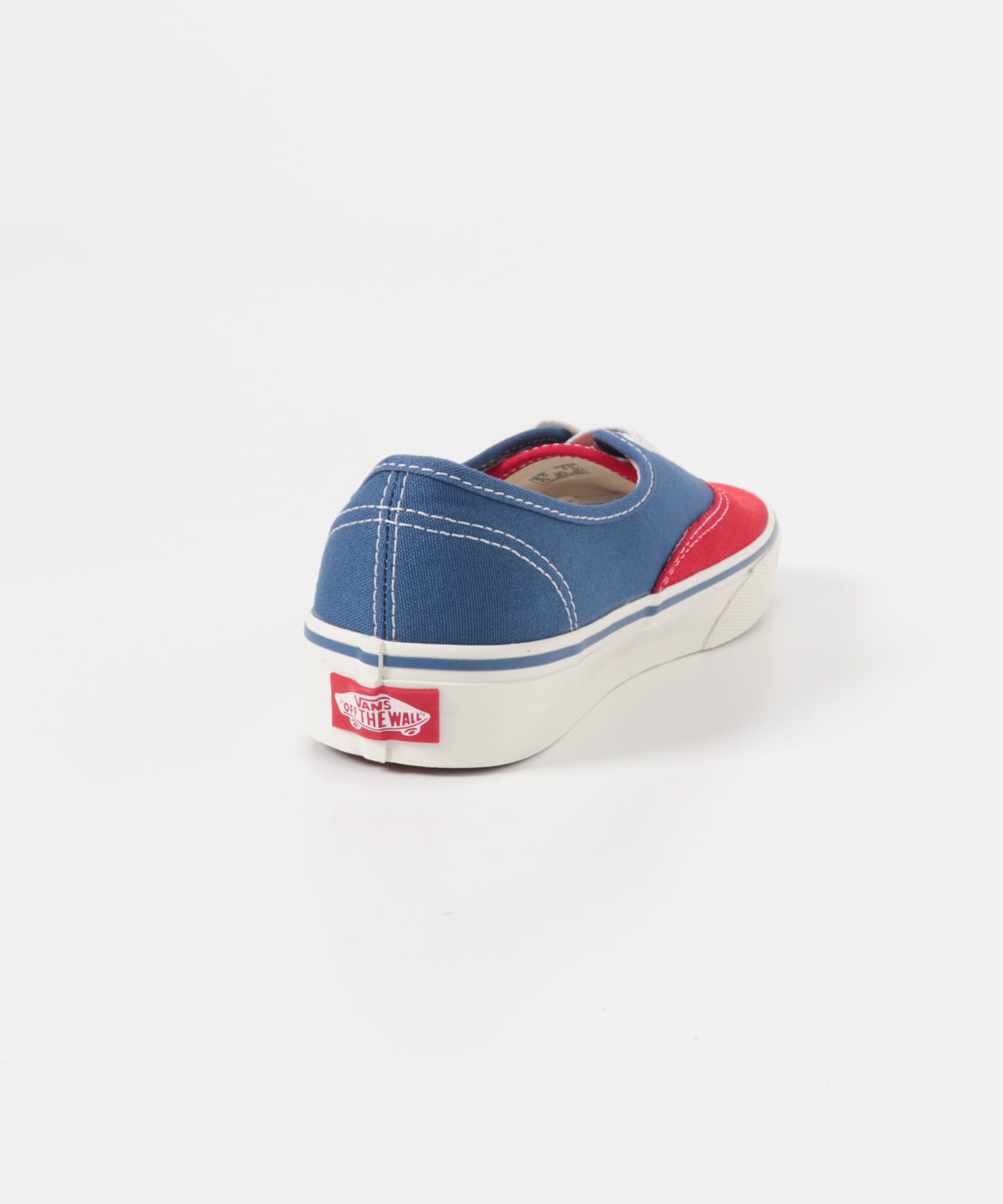 VANS　AUTHENTIC RACING RED 23.5