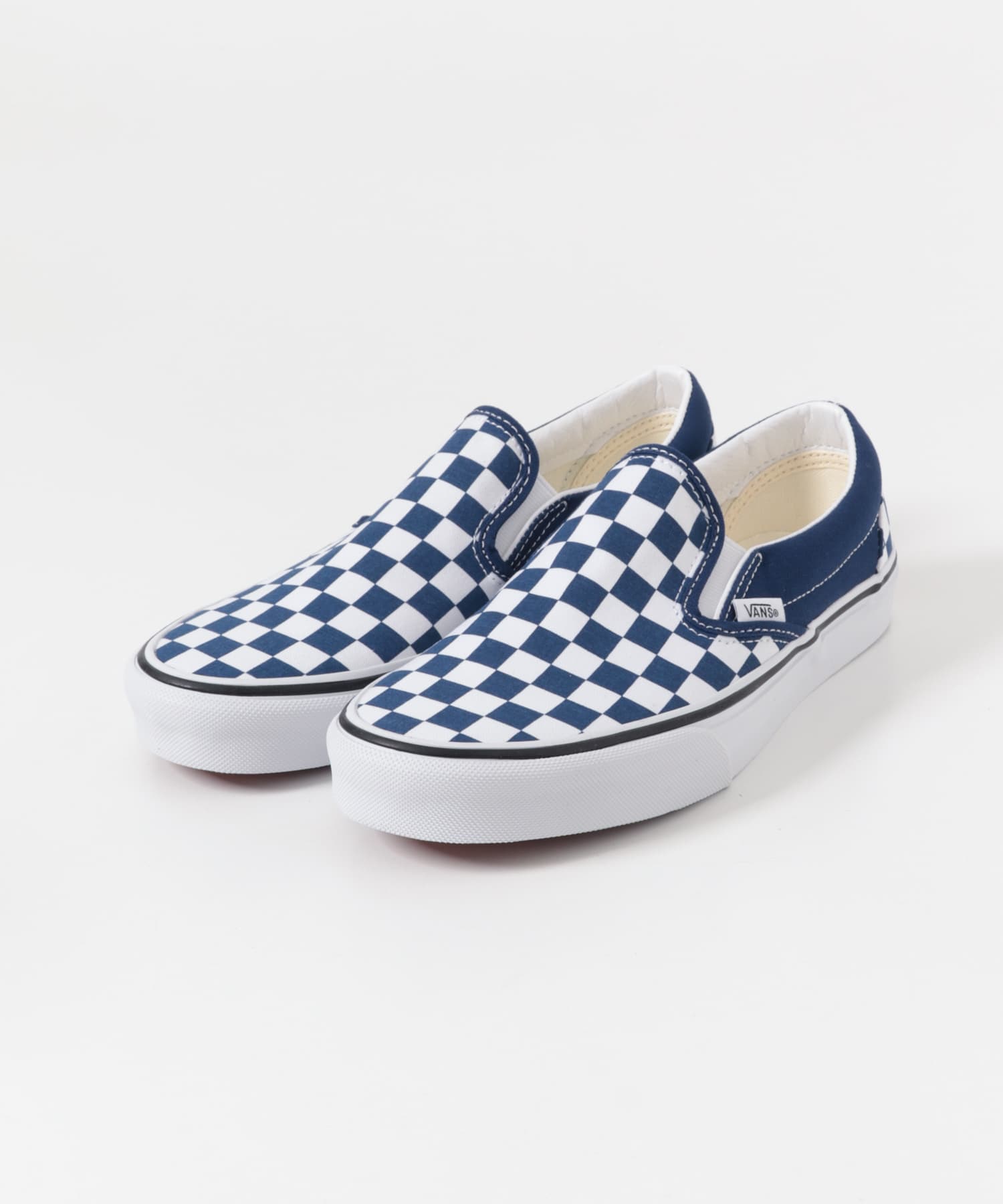 VANS　CLASSIC SLIP-ON DEEPINDIGO 23.5