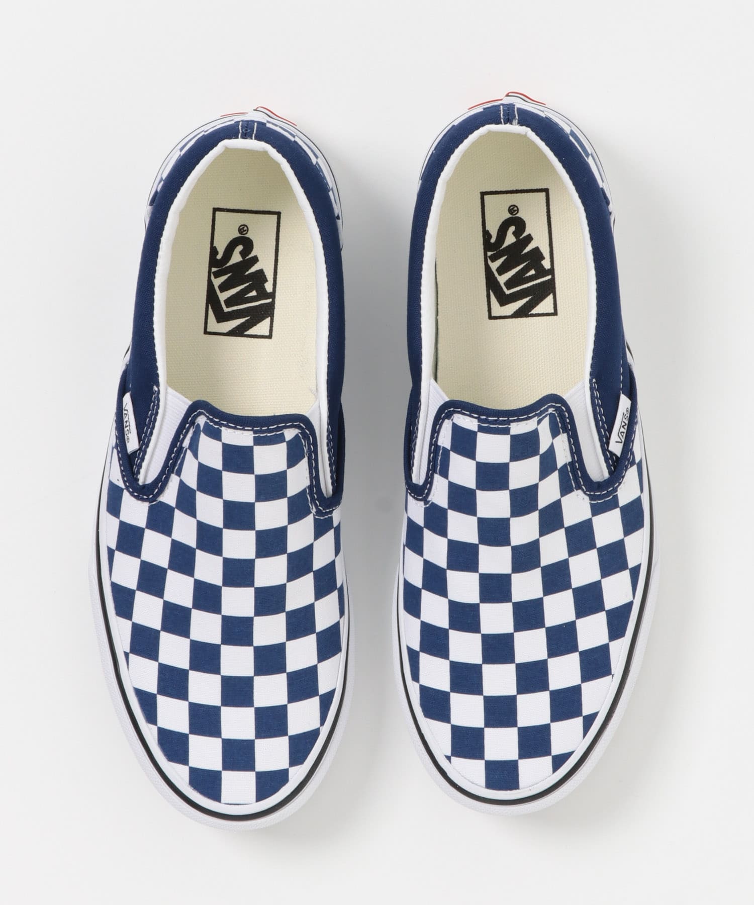 VANS　CLASSIC SLIP-ON DEEPINDIGO 23.5