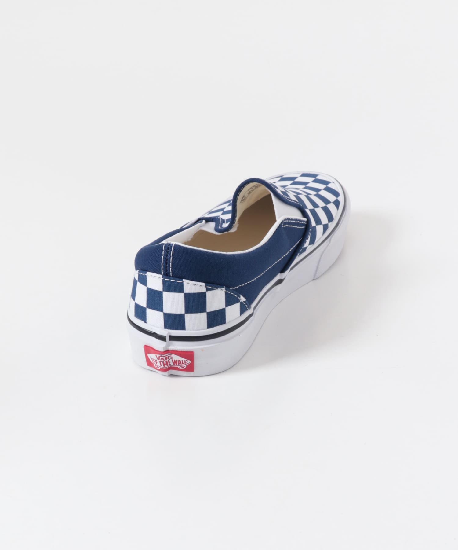 VANS　CLASSIC SLIP-ON DEEPINDIGO 23.5
