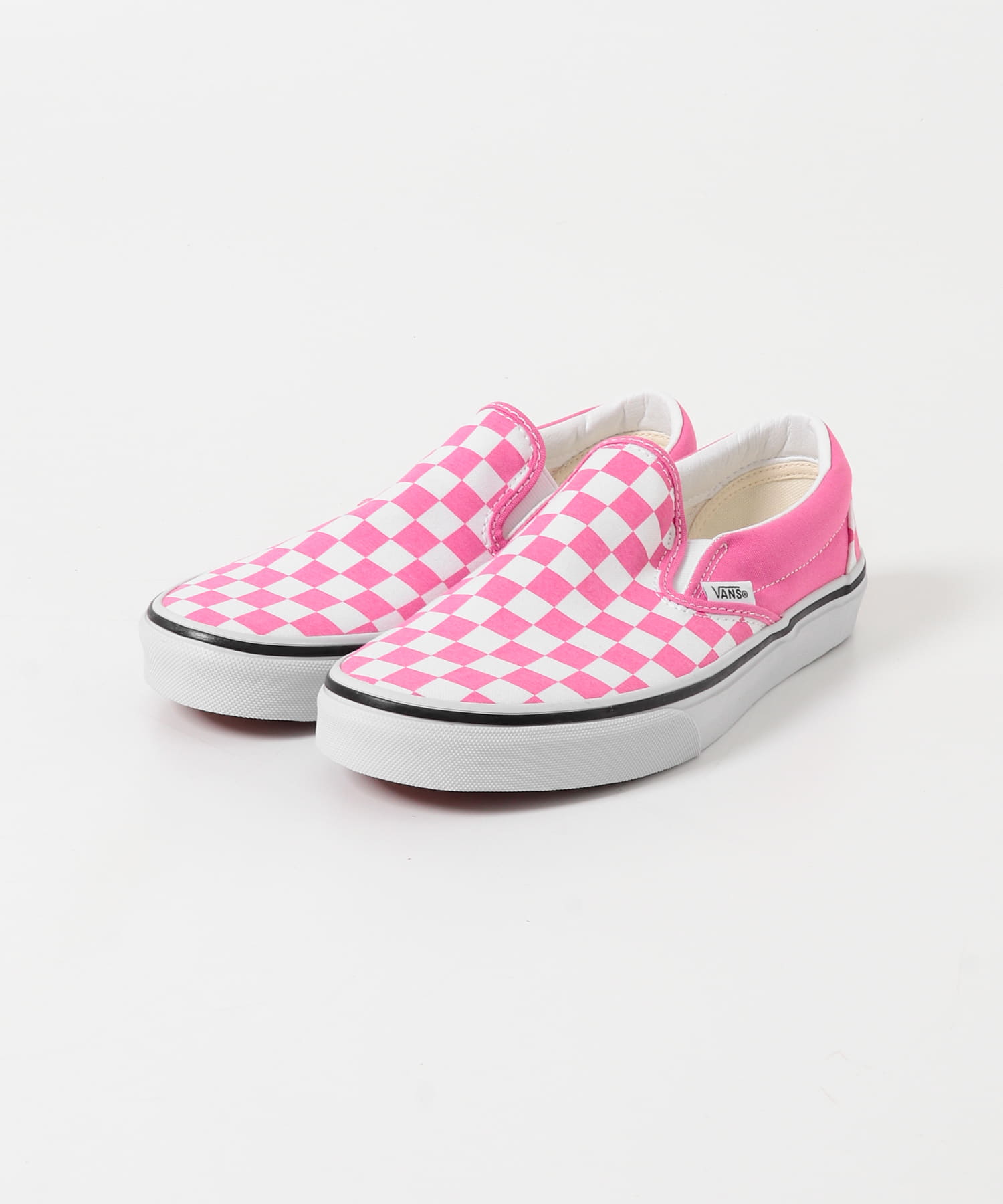 VANS　CLASSIC SLIP-ON