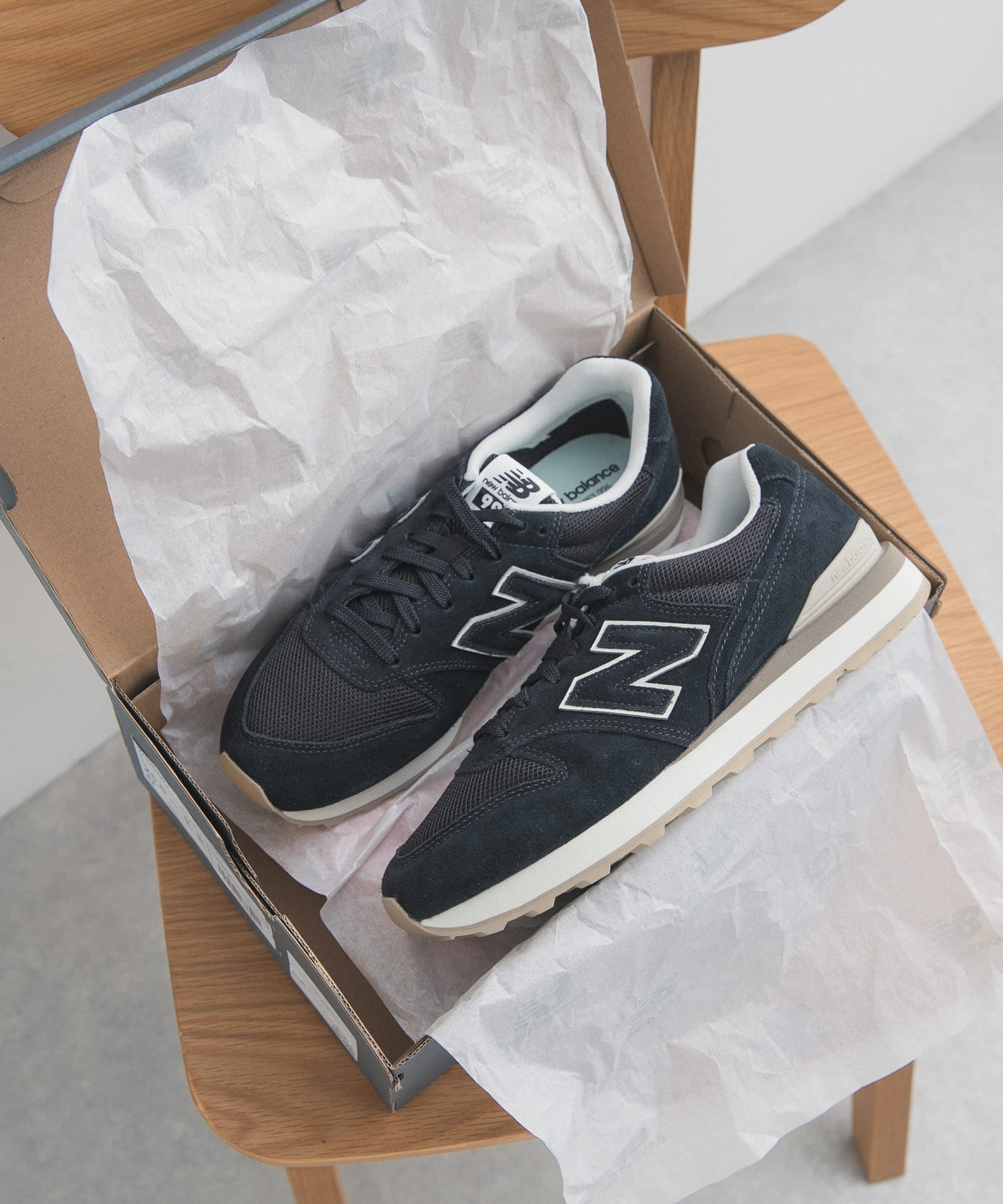 NEW BALANCE　W996