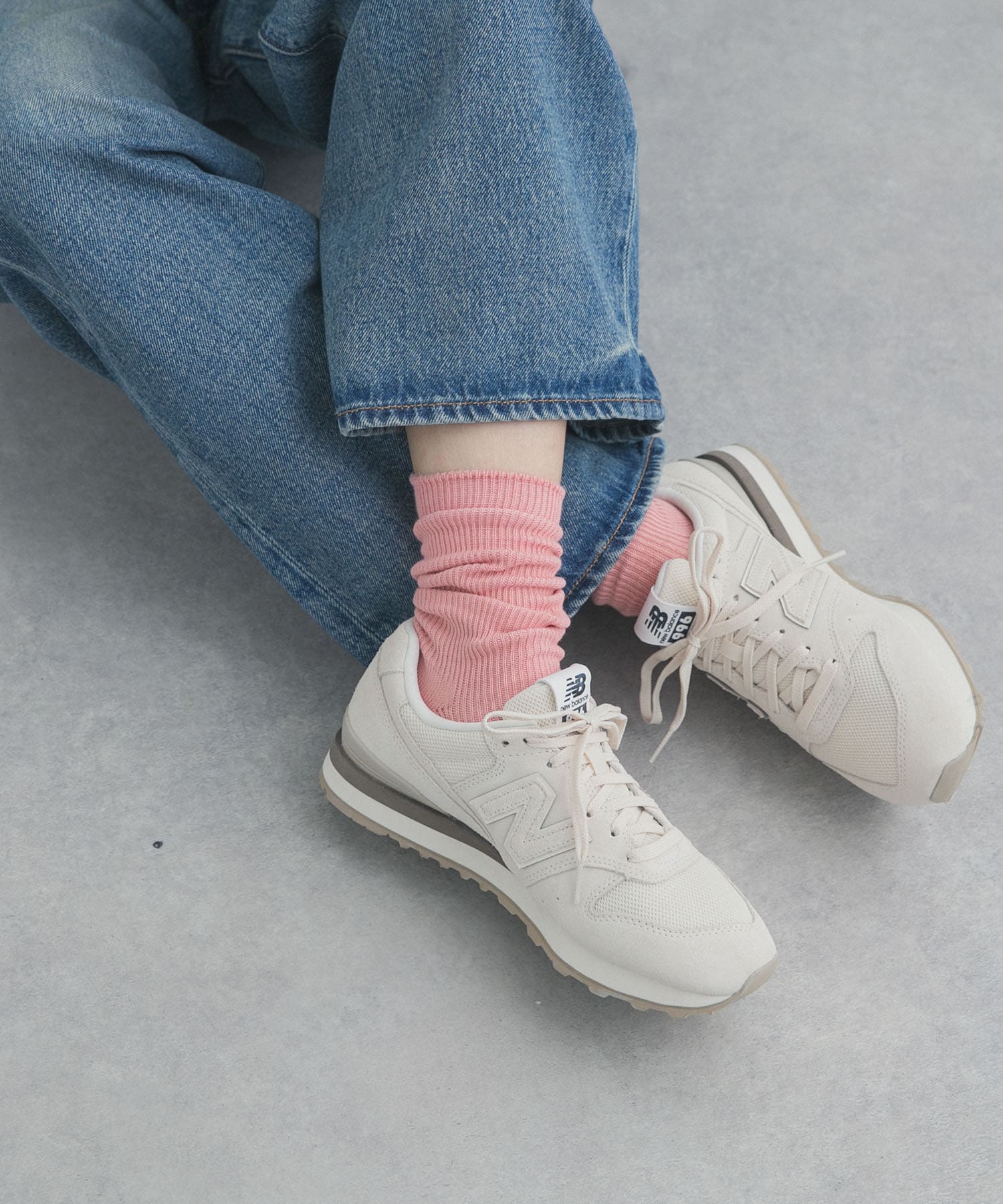 NEW BALANCE　W996