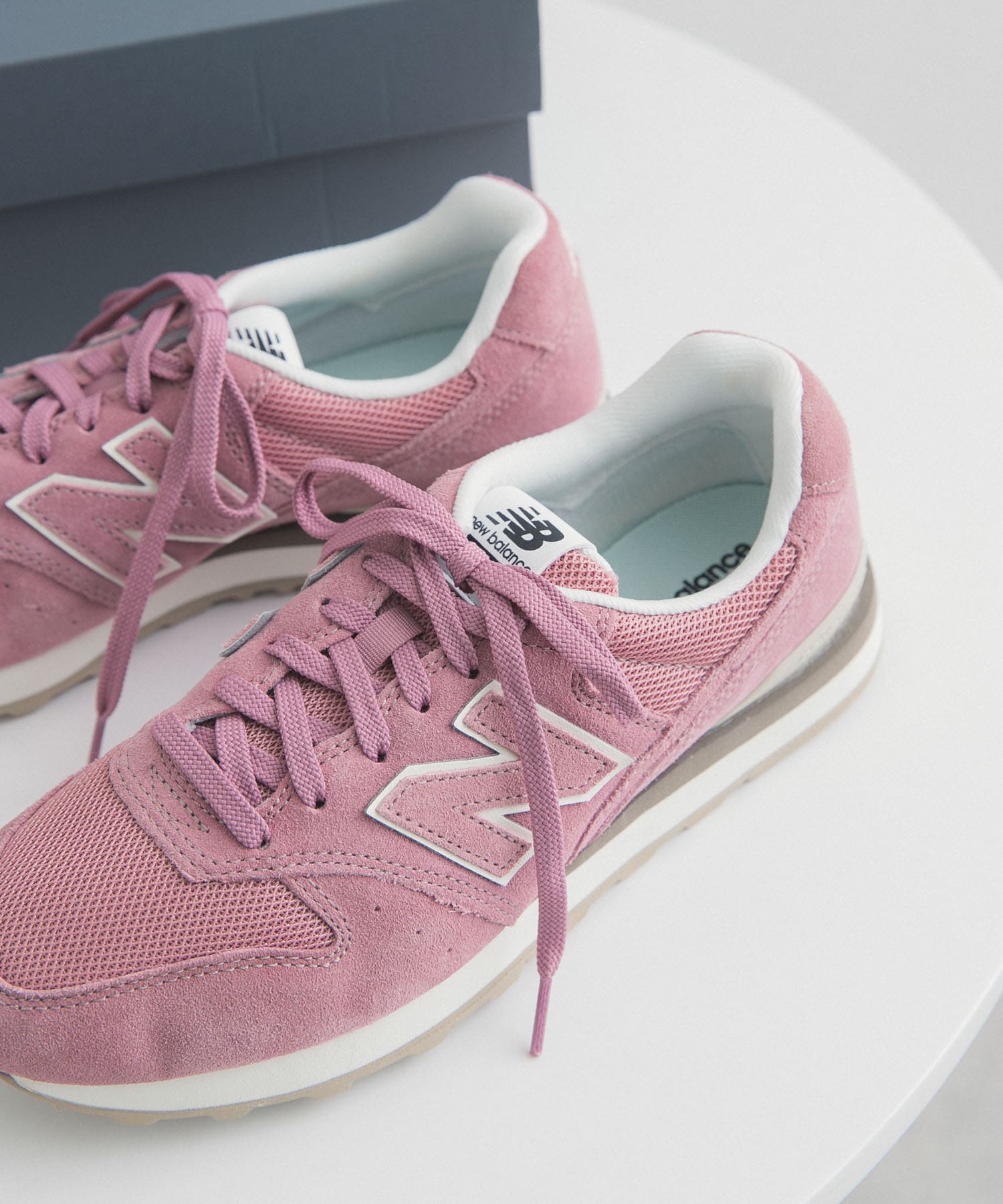 NEW BALANCE　W996