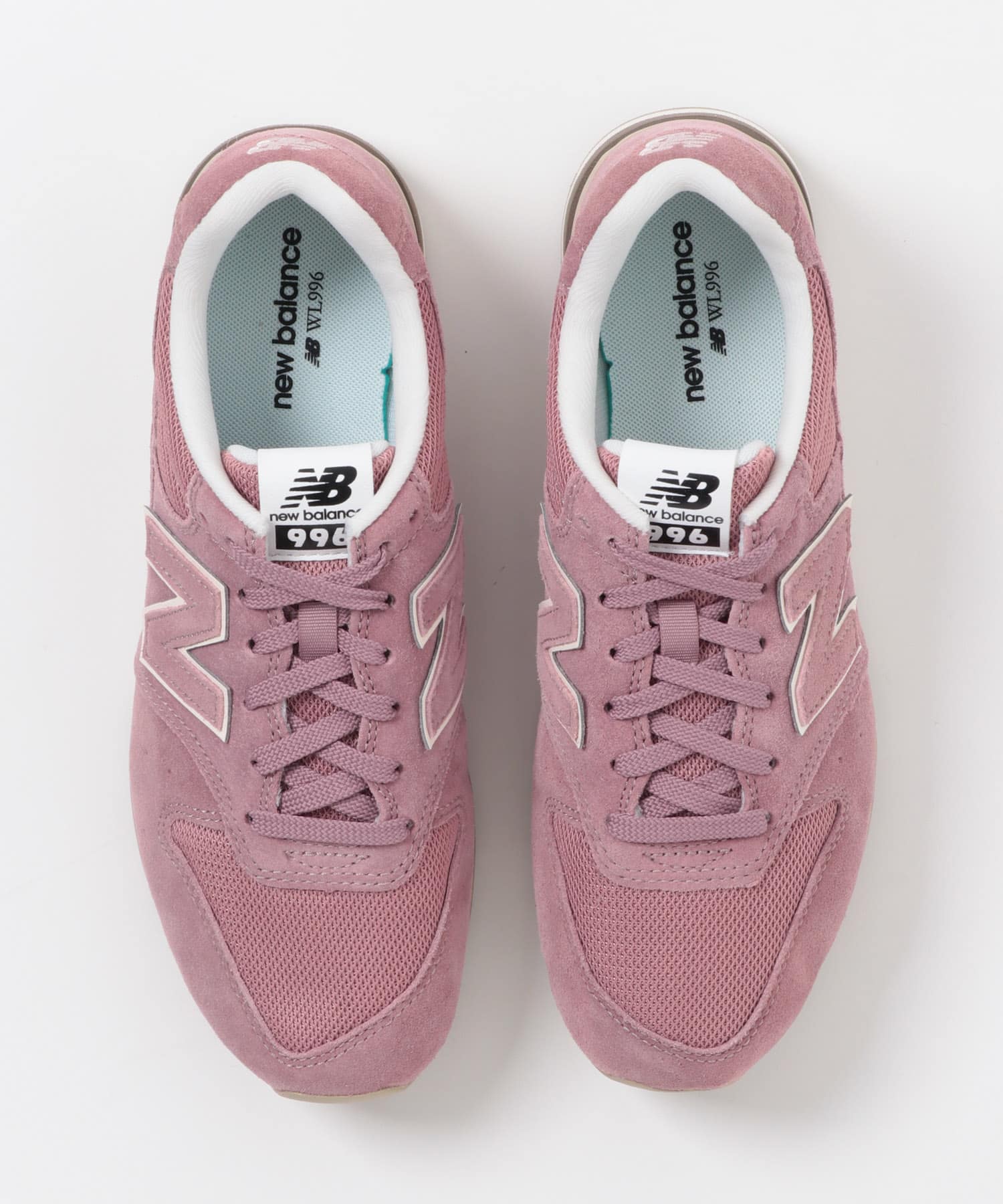 NEW BALANCE W996(23 ROSE PINK): シューズ｜URBAN RESEARCH公式