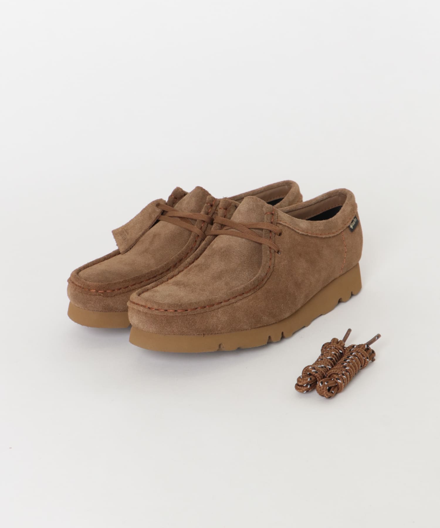 CLARKS　WALLABEE.GTX