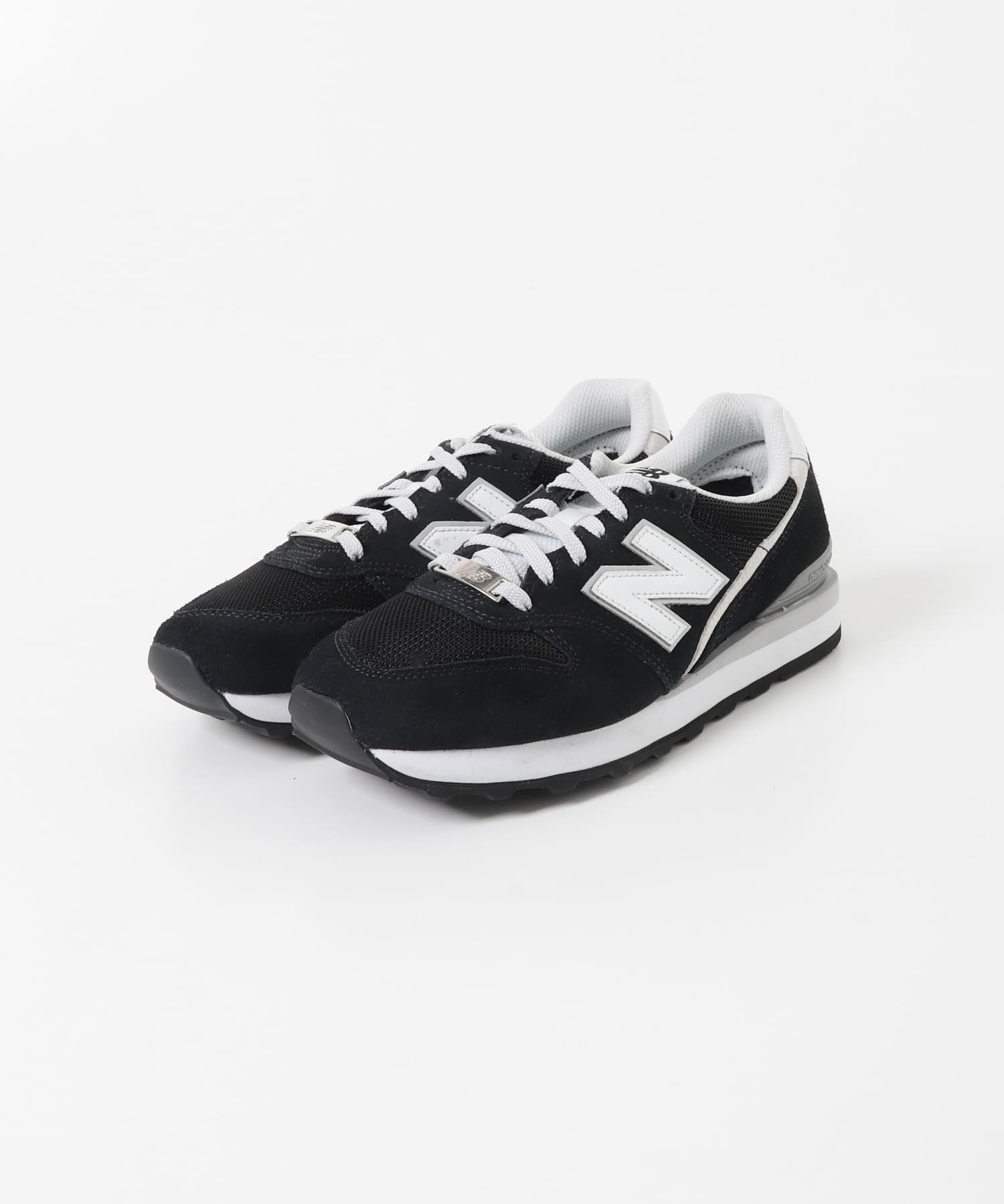 NEW BALANCE　W996 BLACK 23
