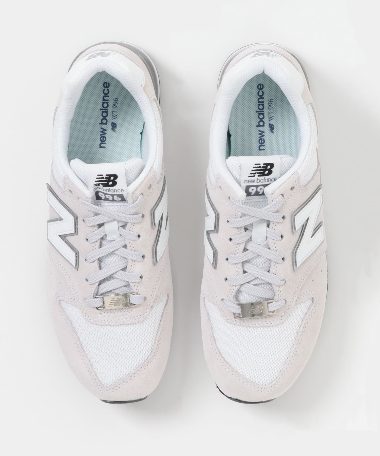 NEW BALANCE　W996 GRAY 23
