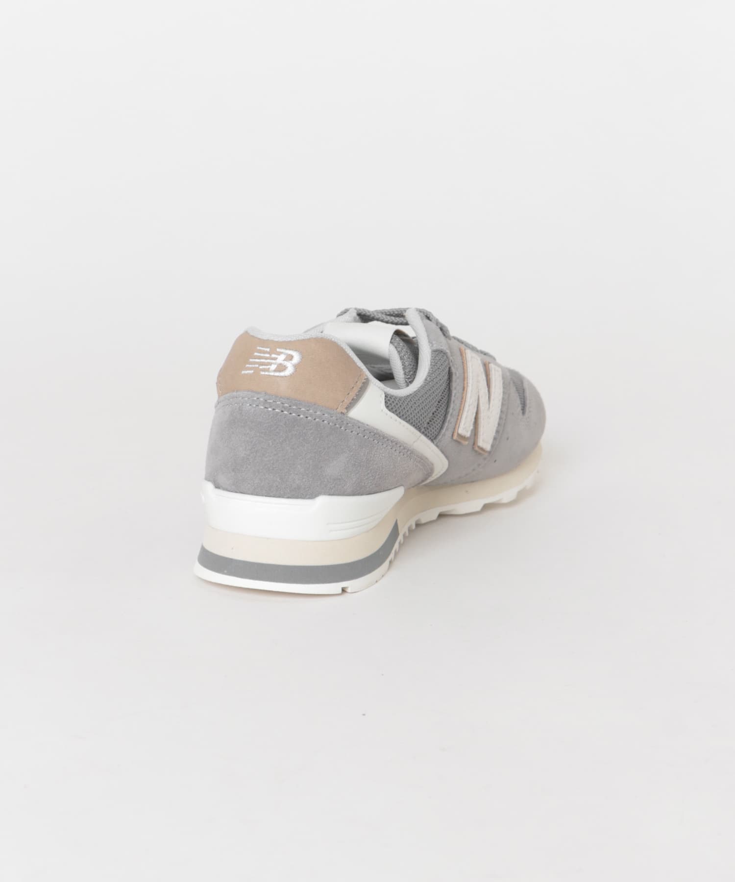 NEW BALANCE　W996 GRAY 23