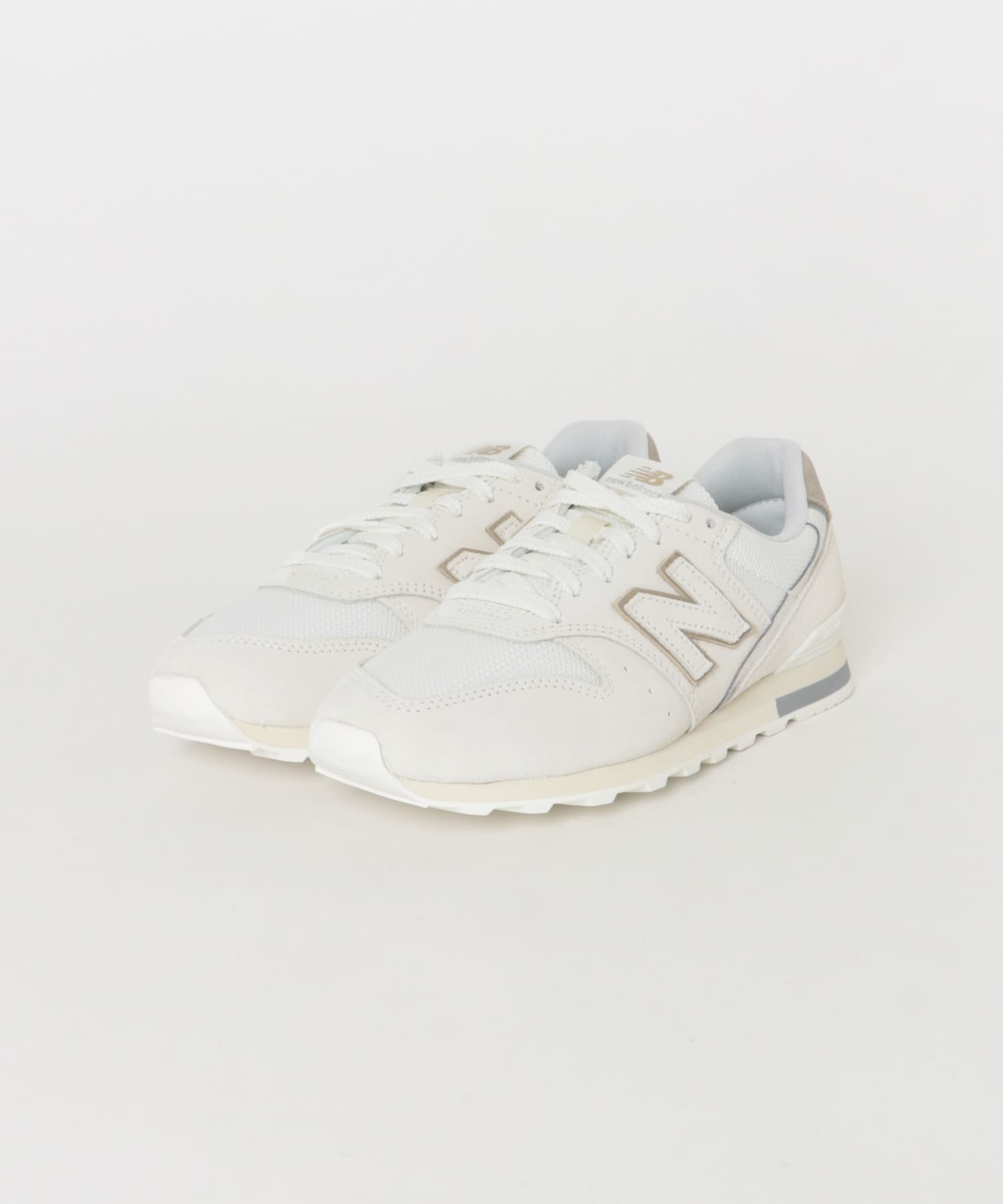 NEW BALANCE　W996 OFF WHITE 23