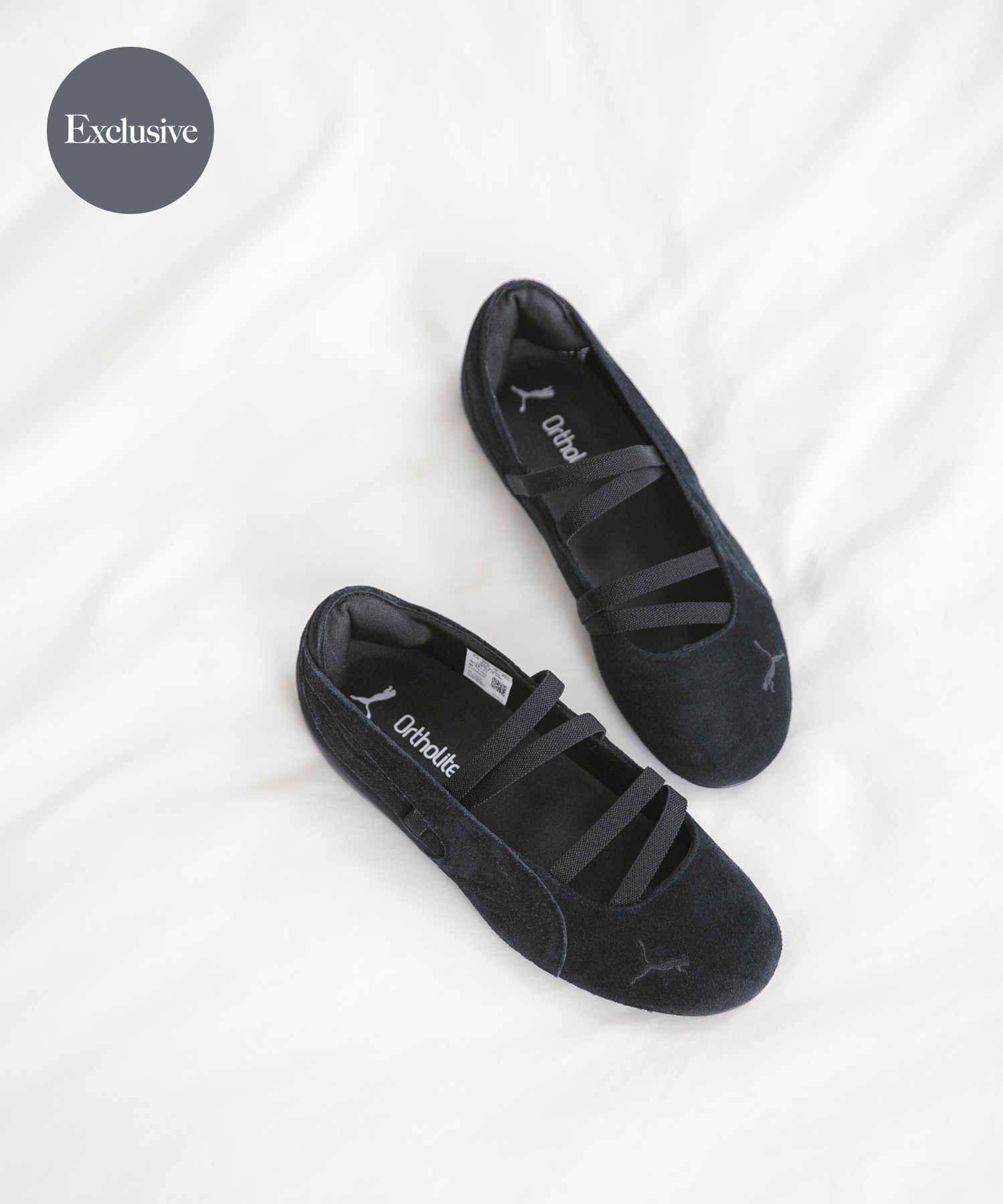 『別注』PUMA×DOORS　SPEEDCAT BALLET