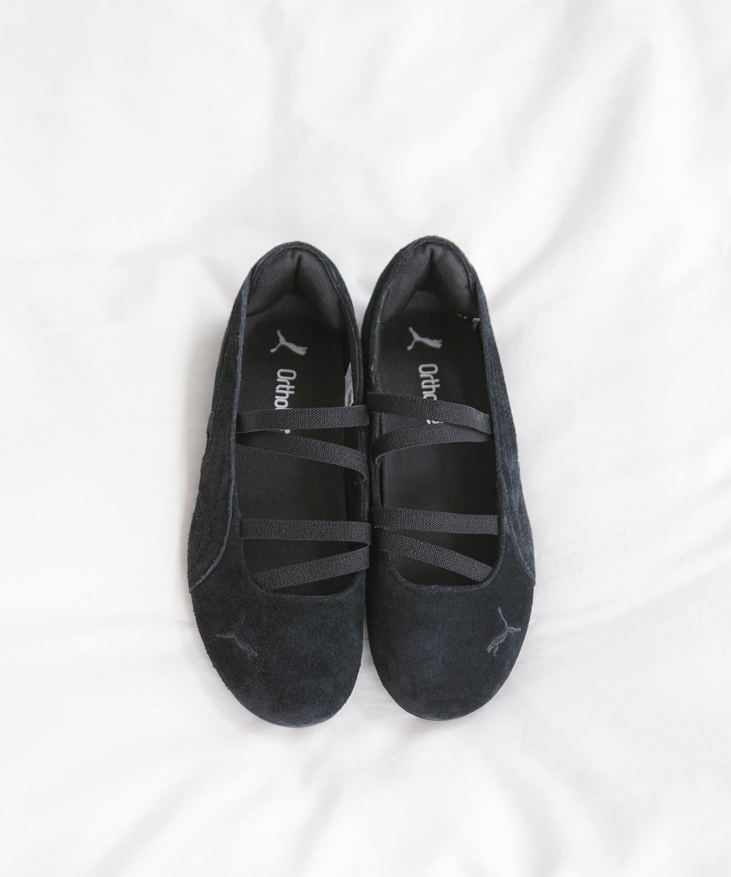 『別注』PUMA×DOORS　SPEEDCAT BALLET BLACK 23