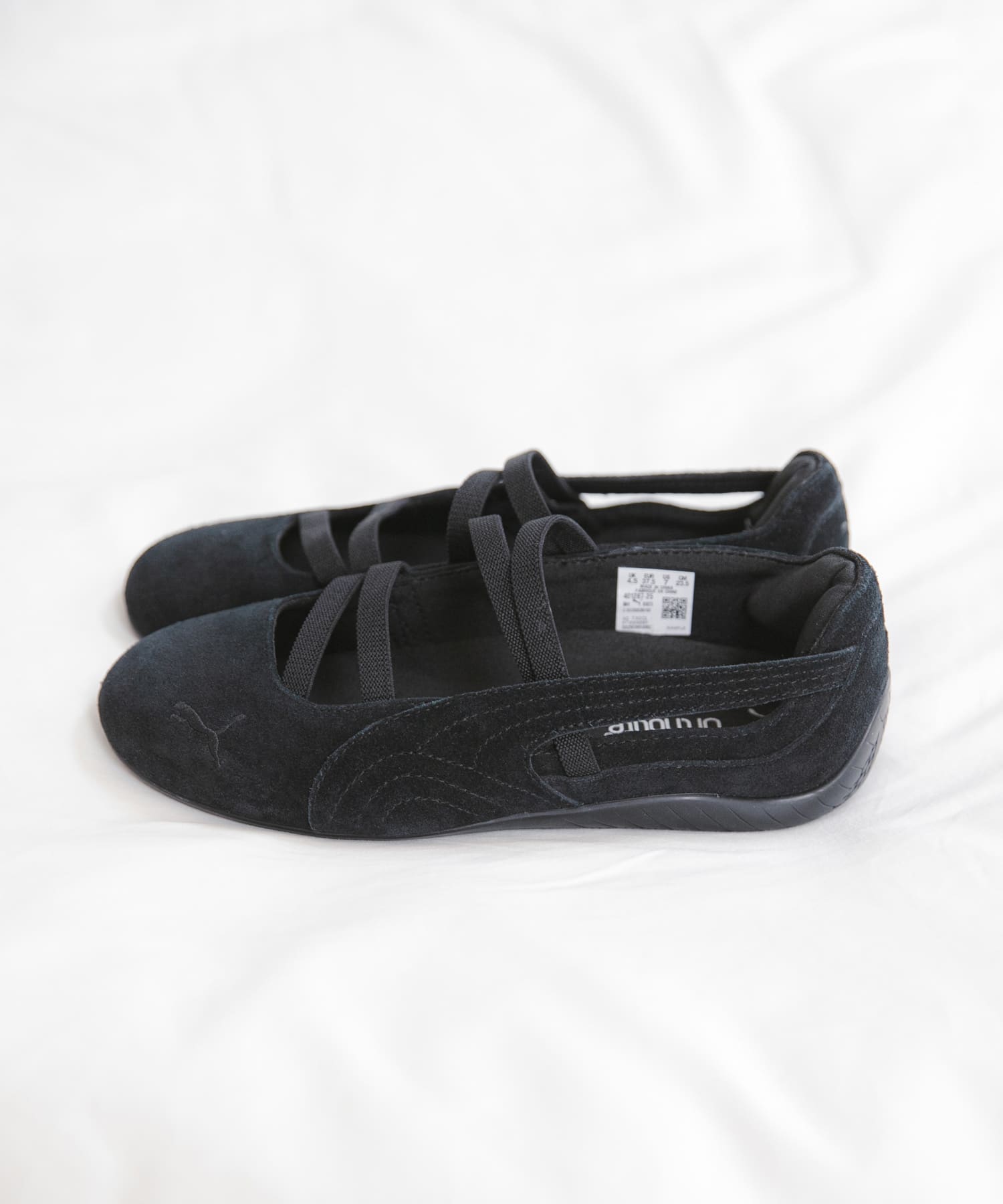 『別注』PUMA×DOORS　SPEEDCAT BALLET BLACK 23