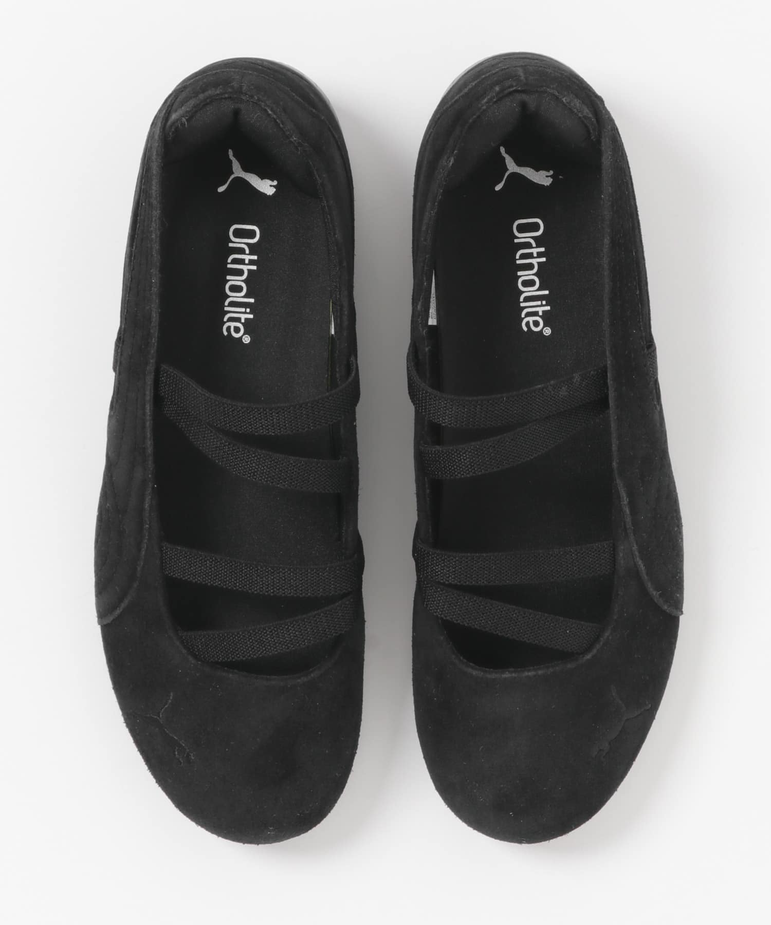 別注』PUMA×DOORS SPEEDCAT BALLET(23 BLACK): シューズ｜URBAN