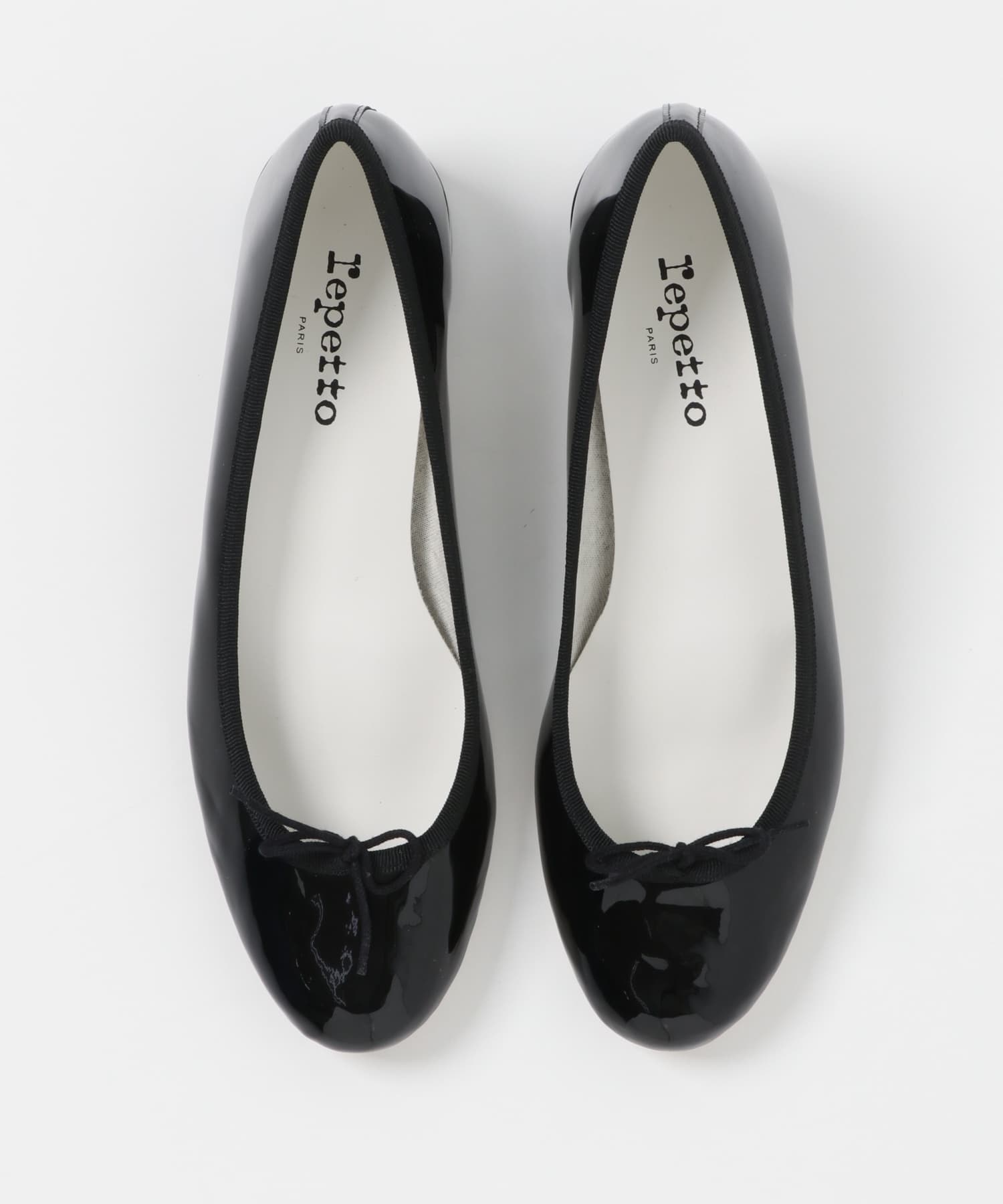 repetto　CENDRILLON BLACK 37