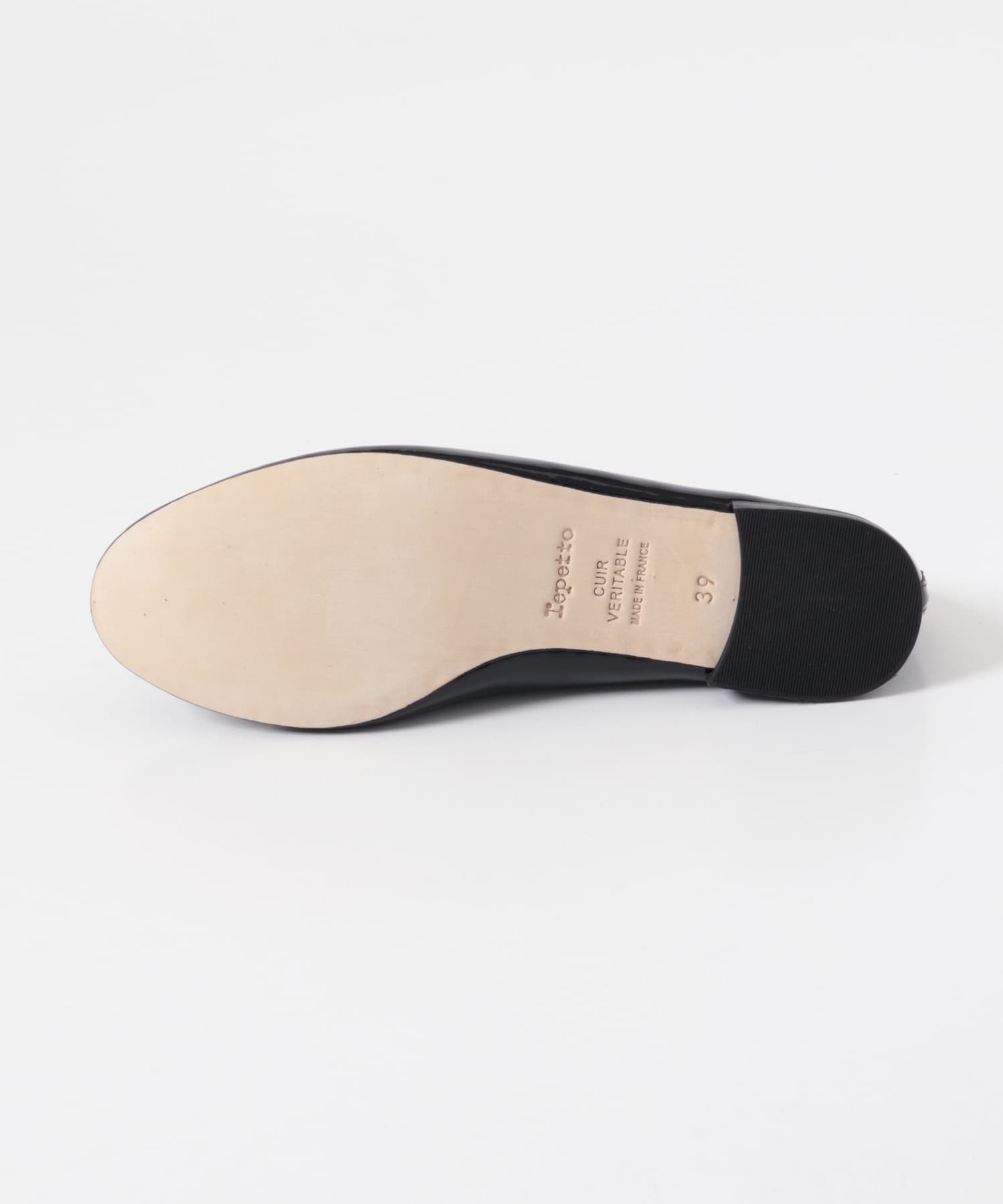 repetto　CENDRILLON BLACK 37