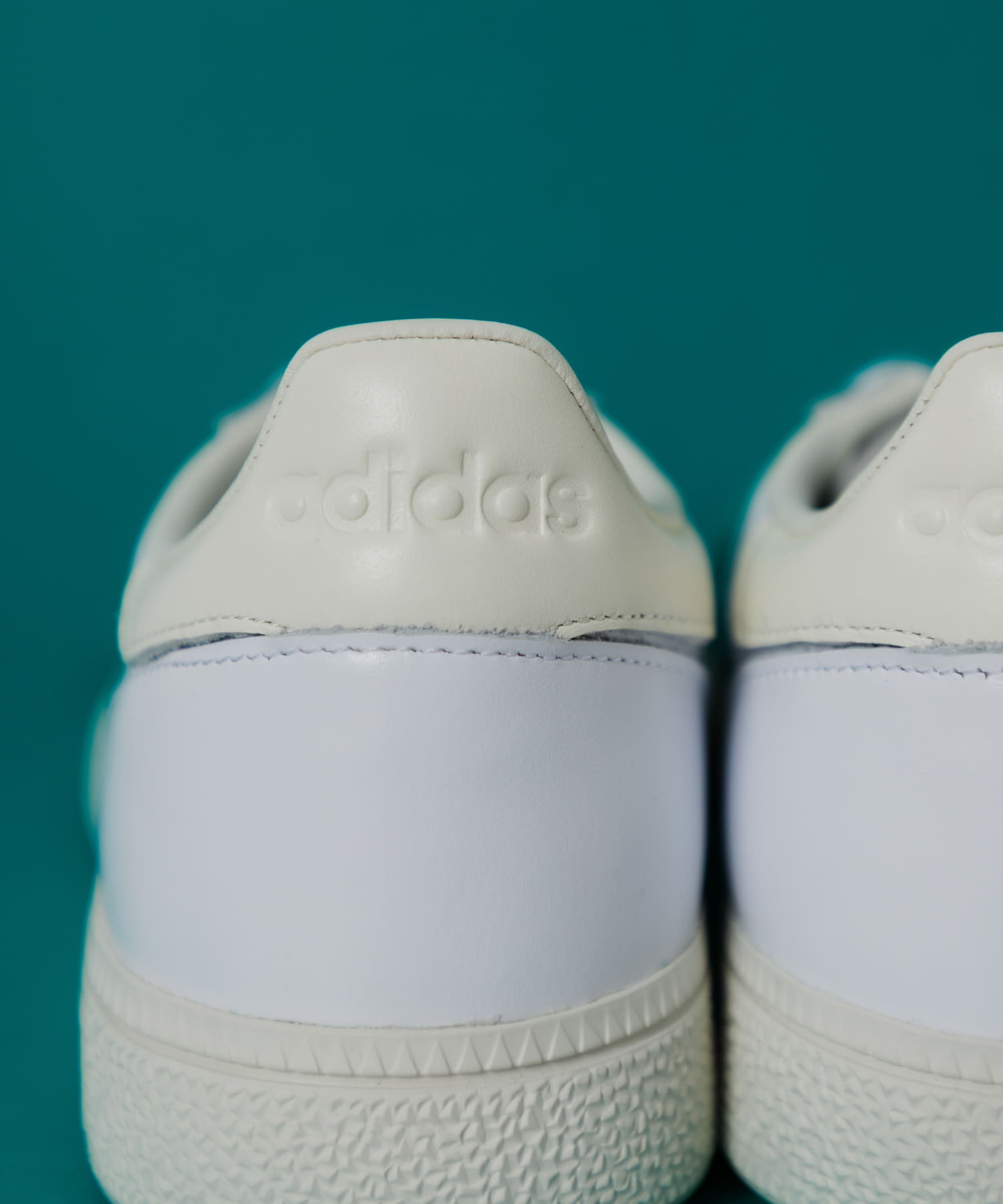 『別注』adidas×DOORS　HANDBALL SPEZIAL WHT/GRN 22.5