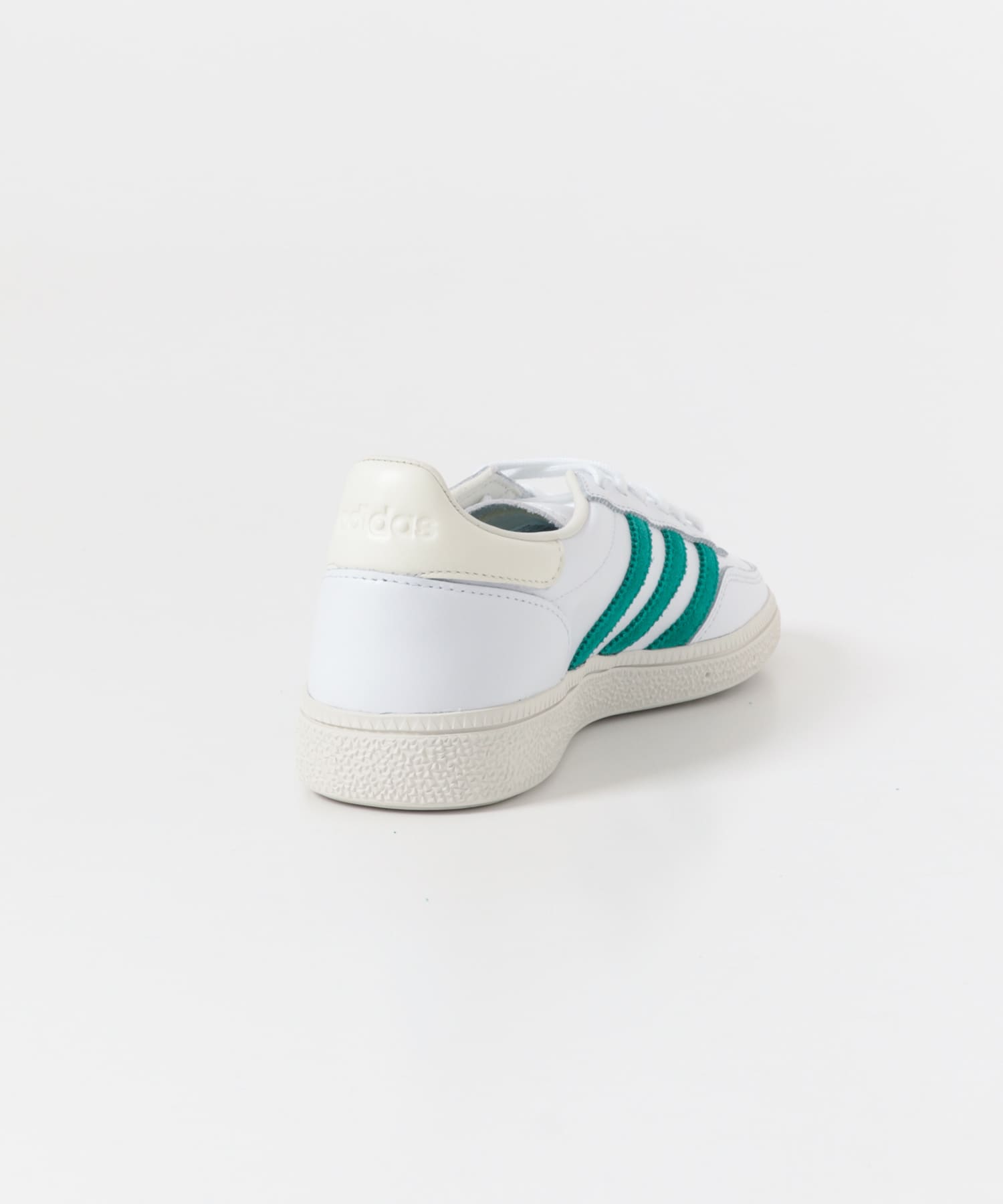 『別注』adidas×DOORS　HANDBALL SPEZIAL WHT/GRN 22.5