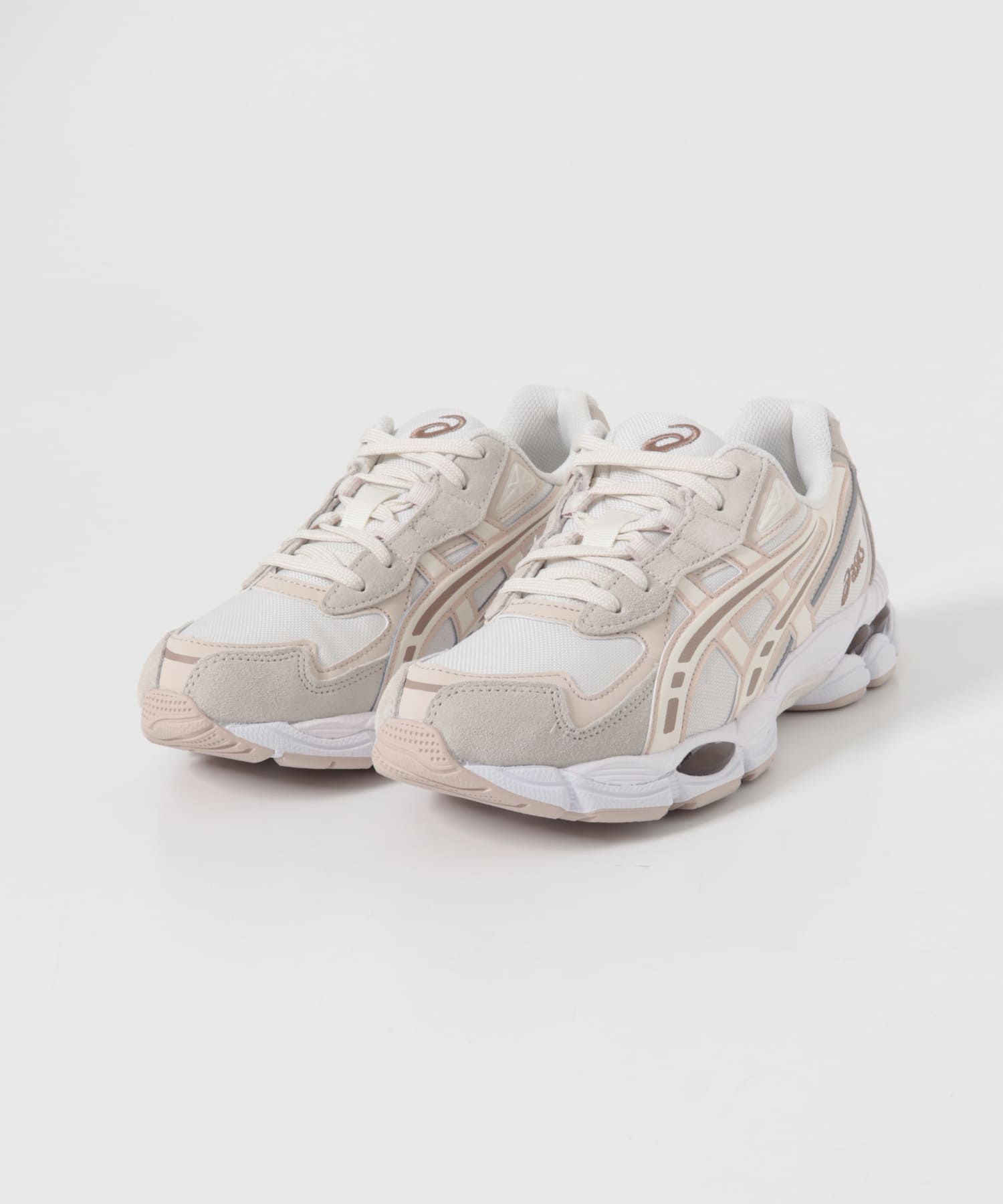 ASICS　GEL-NYC 2055 CREAM 23.5