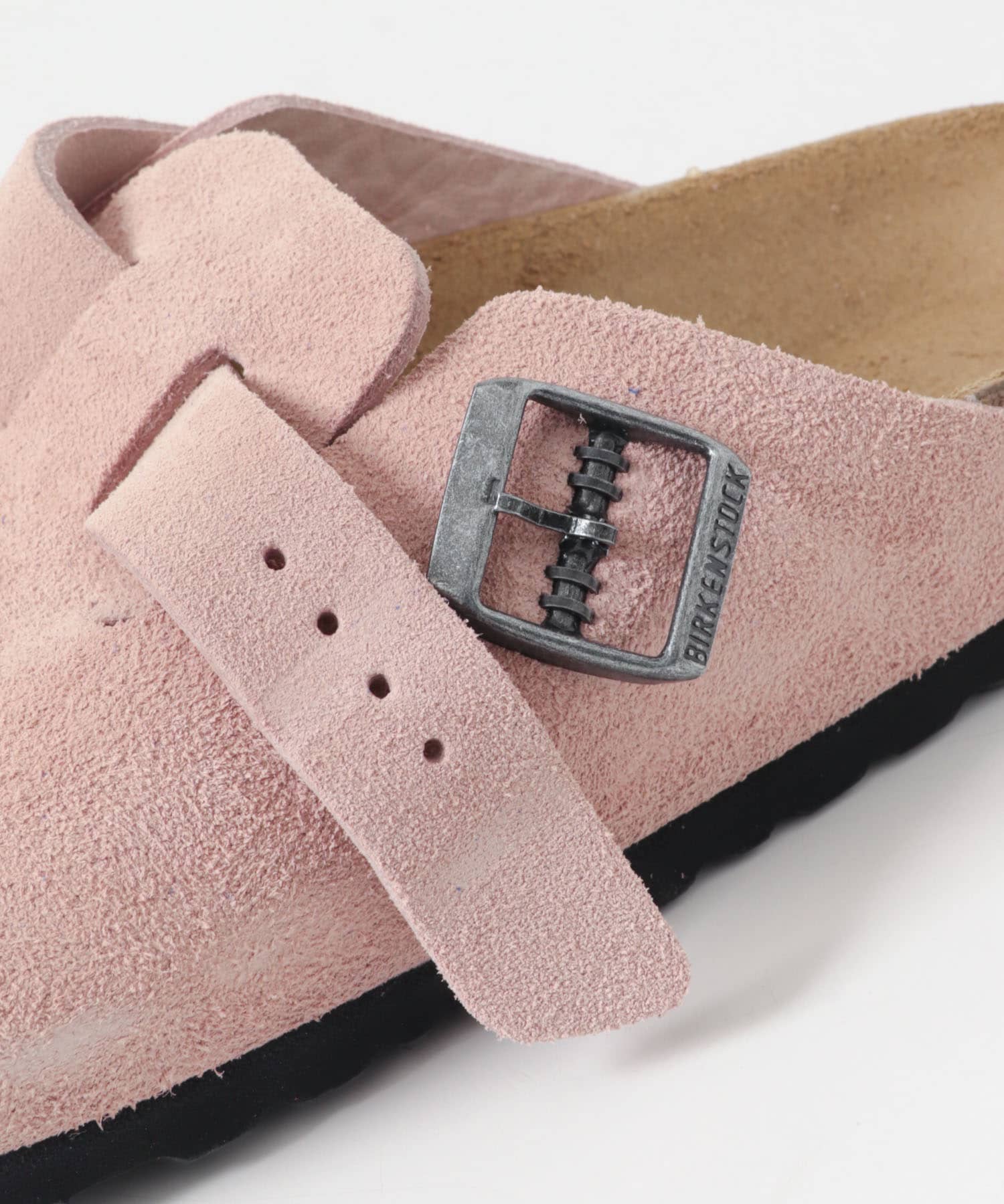 BIRKENSTOCK　BOSTON LEVE PINK 36