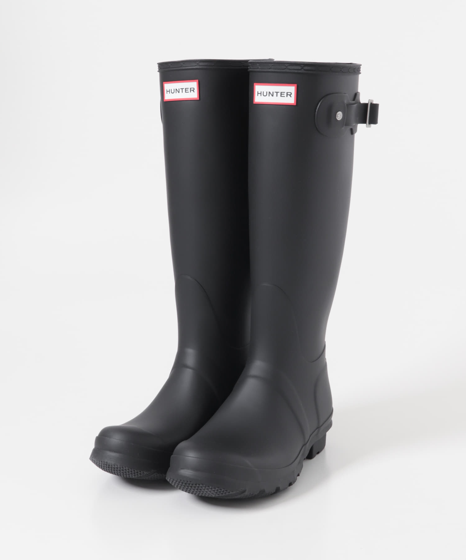 HUNTER　ORIGINAL TALL BOOTS