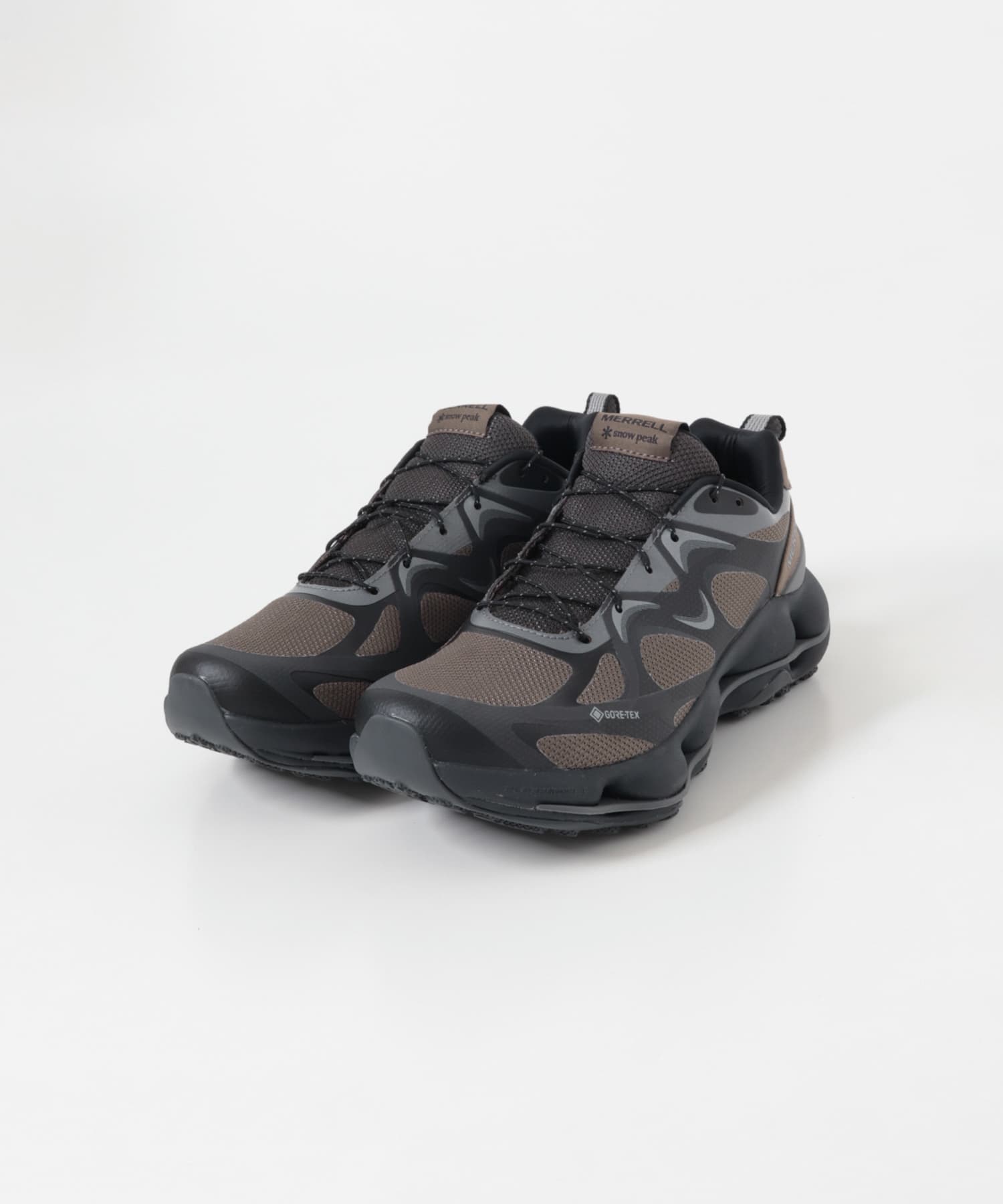 Snow peak×MERRELL　SPEED ARC MATIS GTX SP