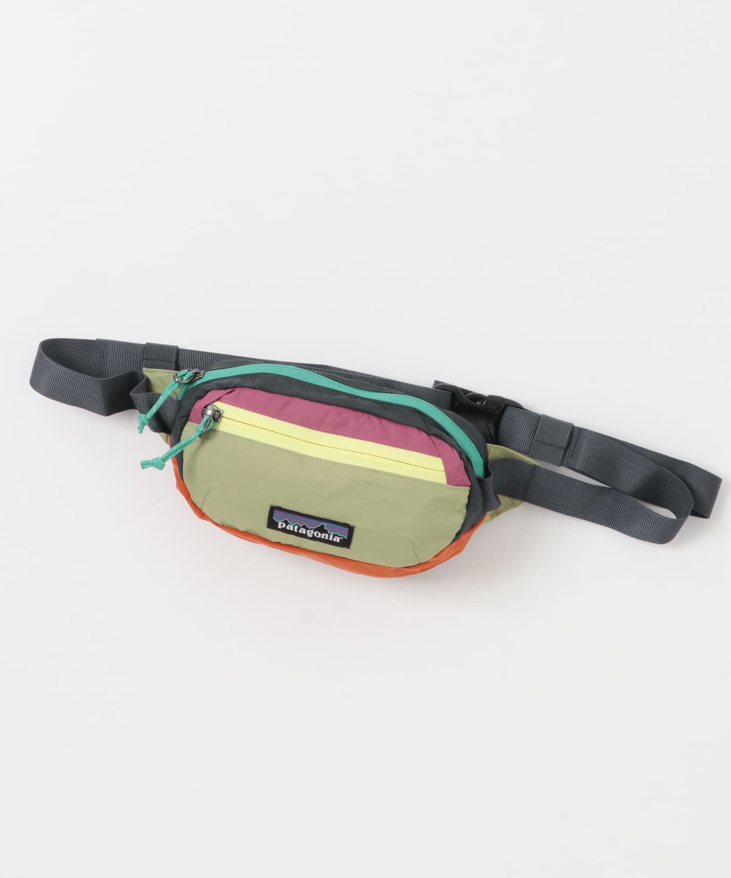 patagonia　TERRAVIA MINIHIPPACK