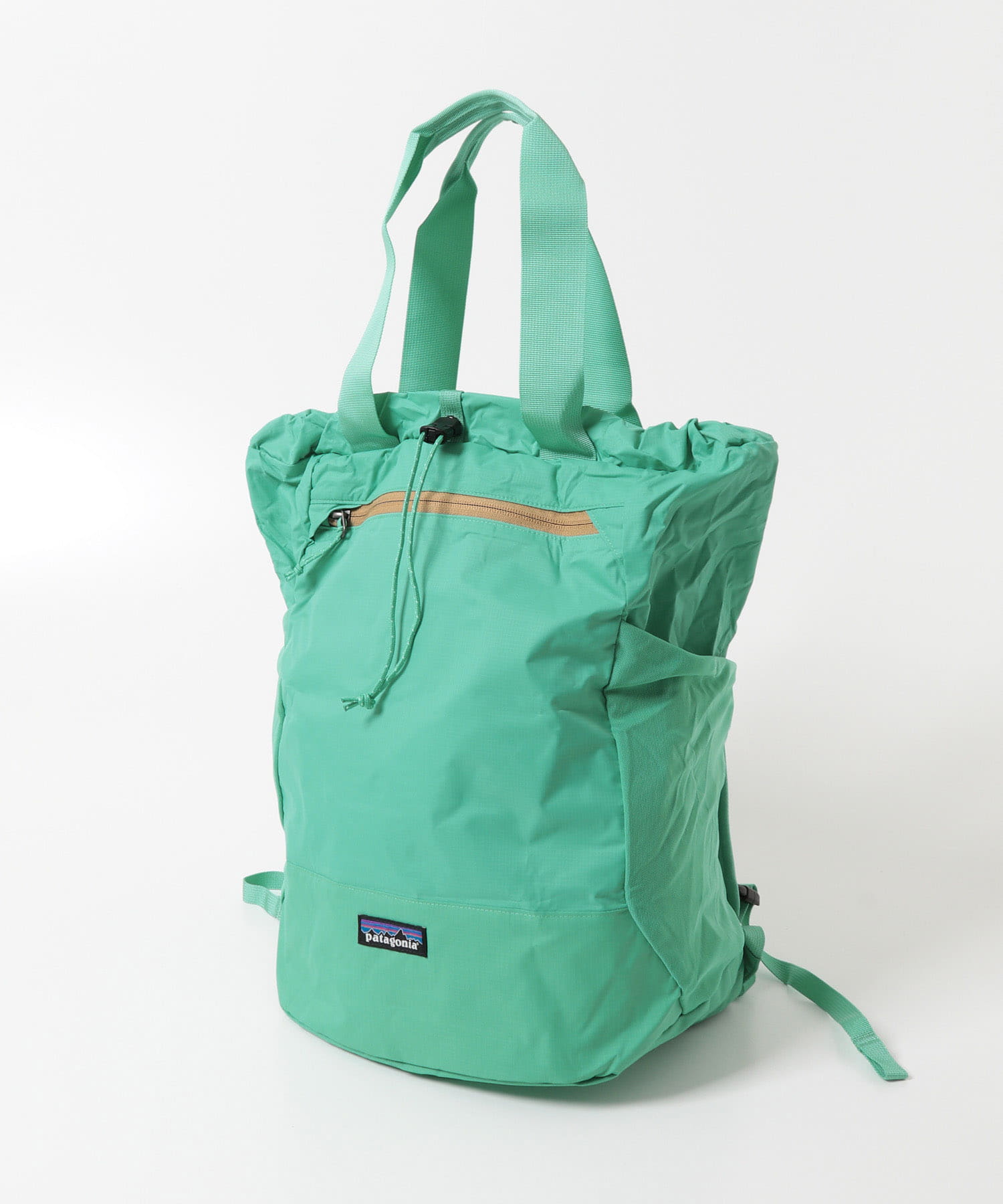 patagonia　TERRAVIARRAVIA TOTE PACK