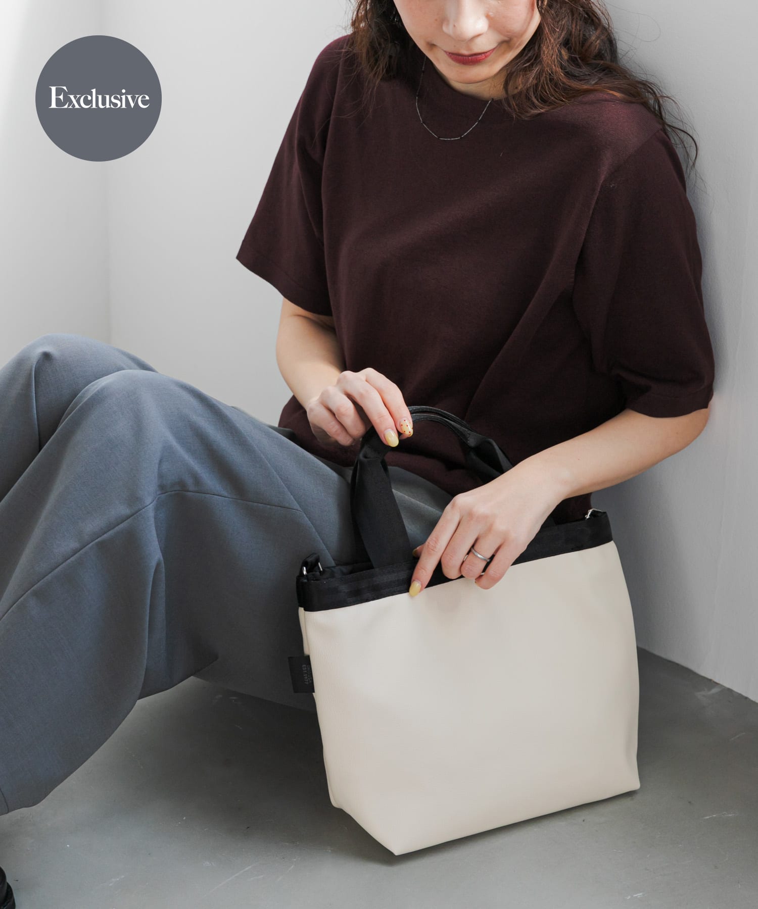 『別注』DRIFTER×DOORS　2WAY BAG
