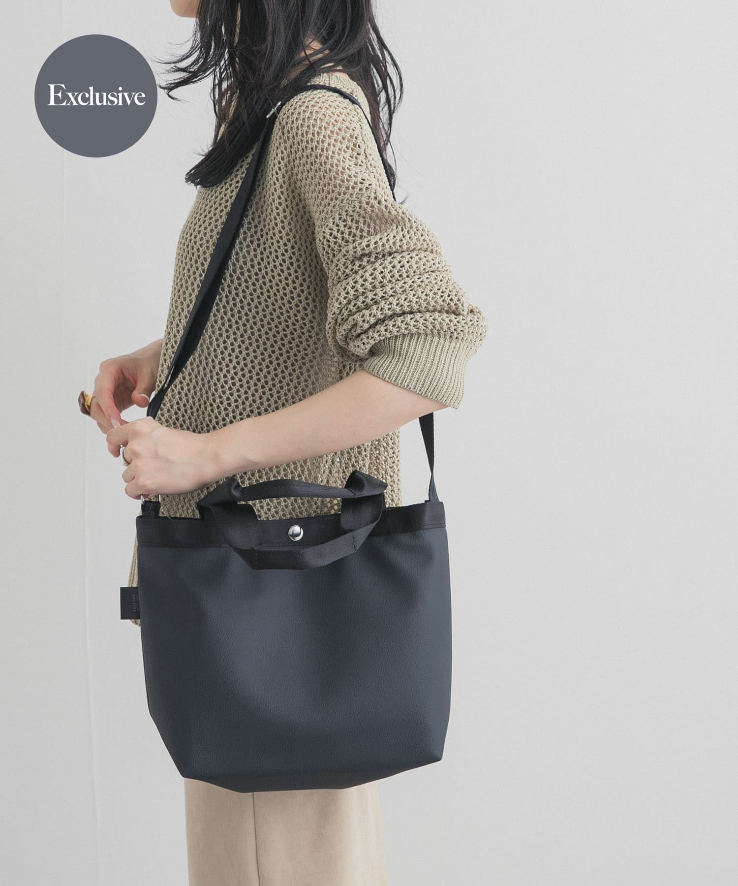 『別注』DRIFTER×DOORS　2WAY BAG