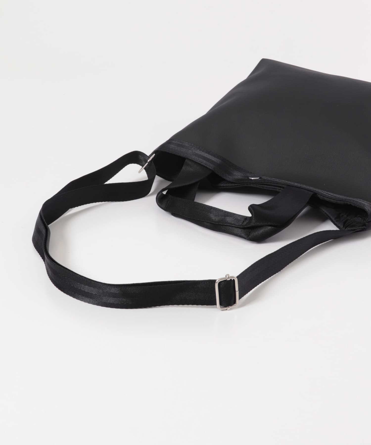 『別注』DRIFTER×DOORS　2WAY BAG BLACK One