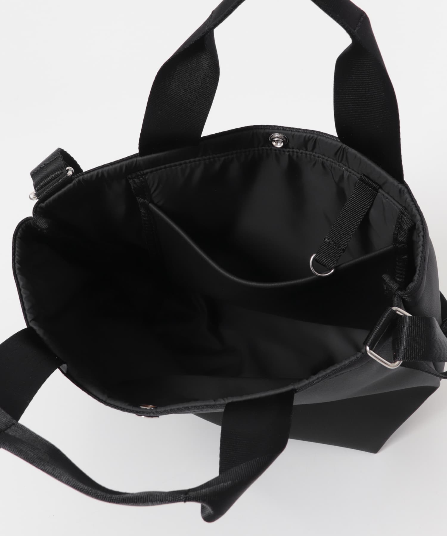 『別注』DRIFTER×DOORS　2WAY BAG BLACK One