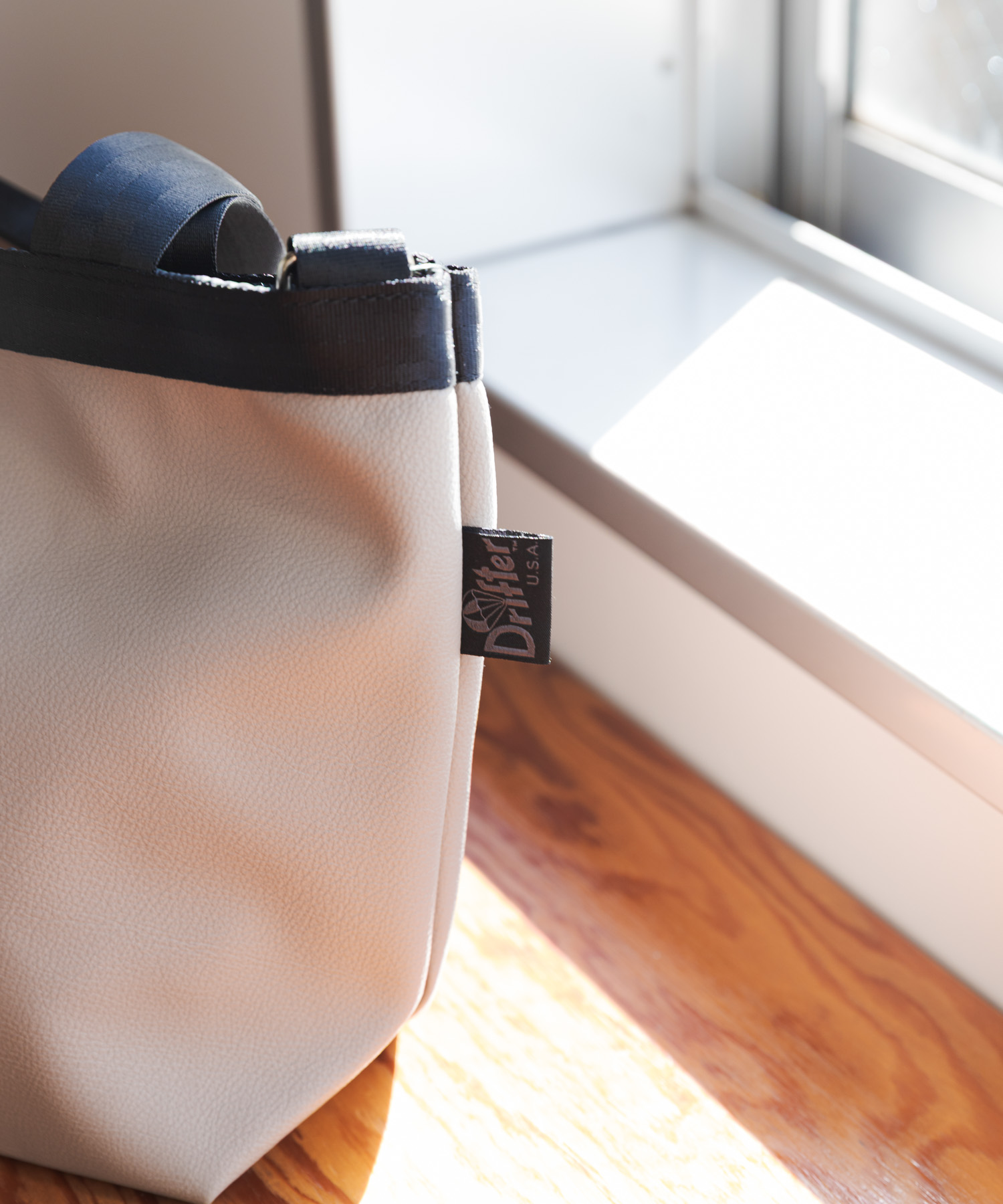 『別注』DRIFTER×DOORS　2WAY BAG CEMENT One