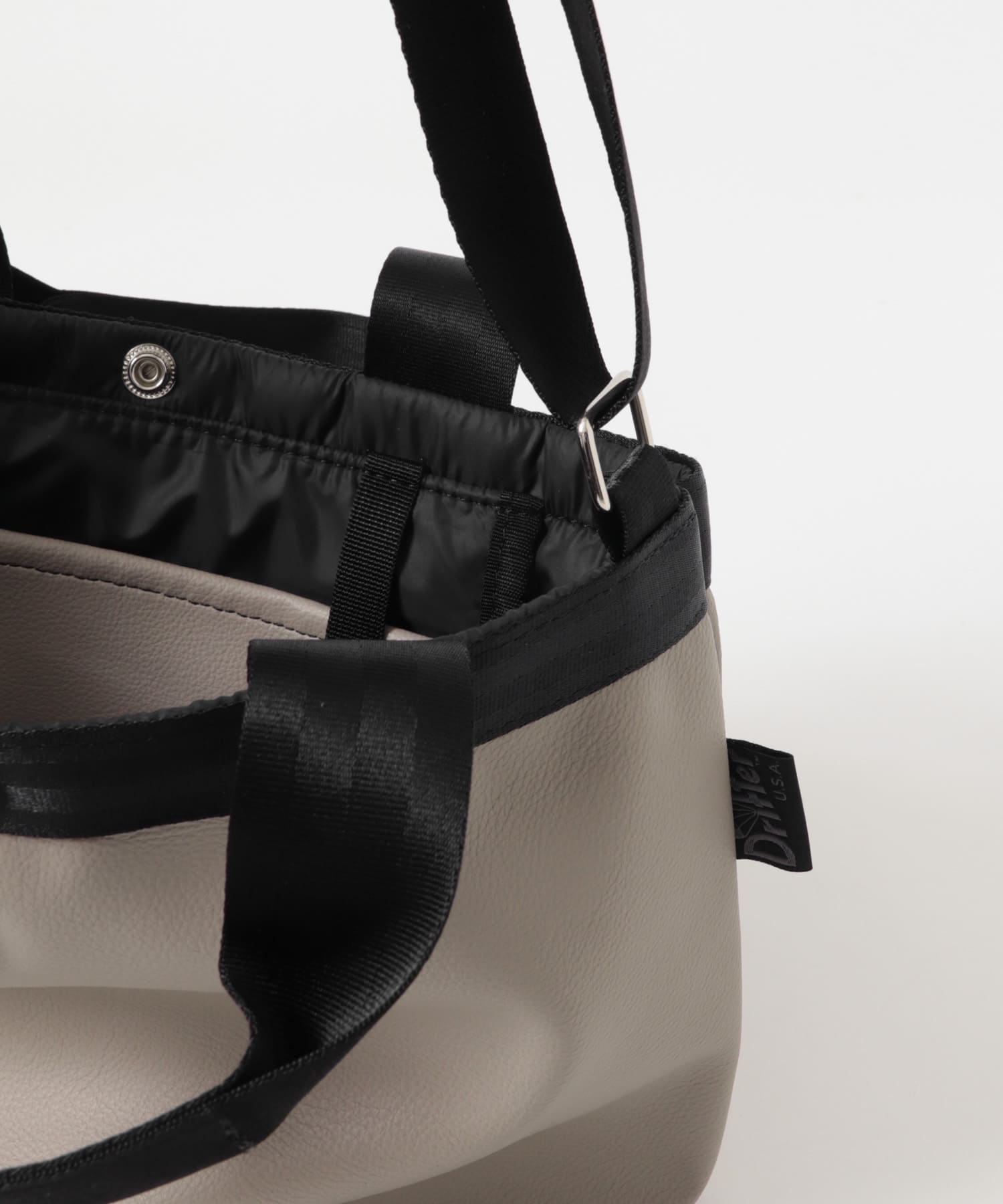 『別注』DRIFTER×DOORS　2WAY BAG CEMENT One