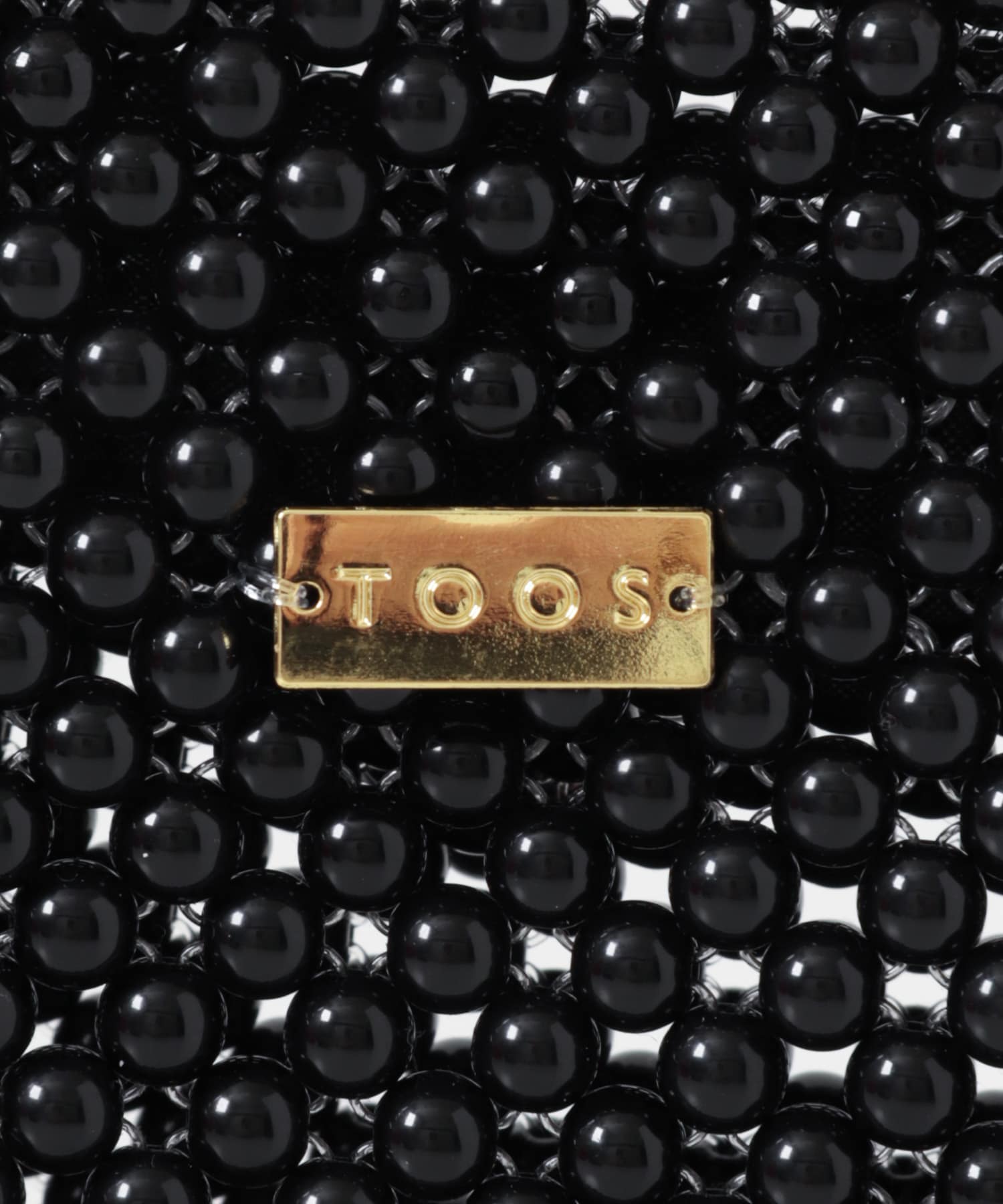 TOOS WOOD BALL HANDBAG(One BLACK): バッグ｜URBAN RESEARCH公式