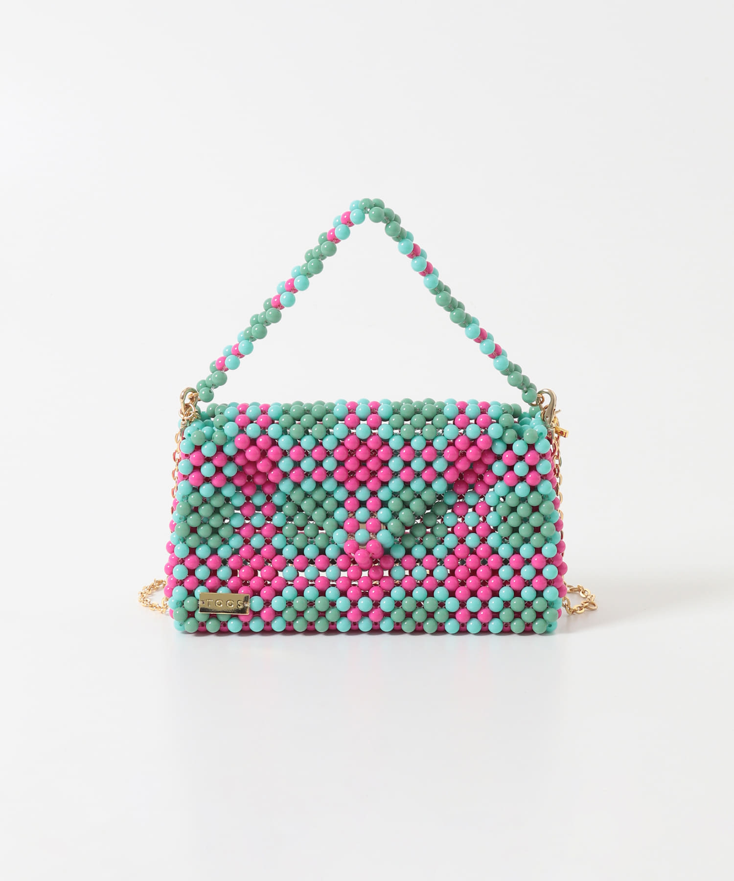 TOOS　3WAY CHAIN BAG BIG