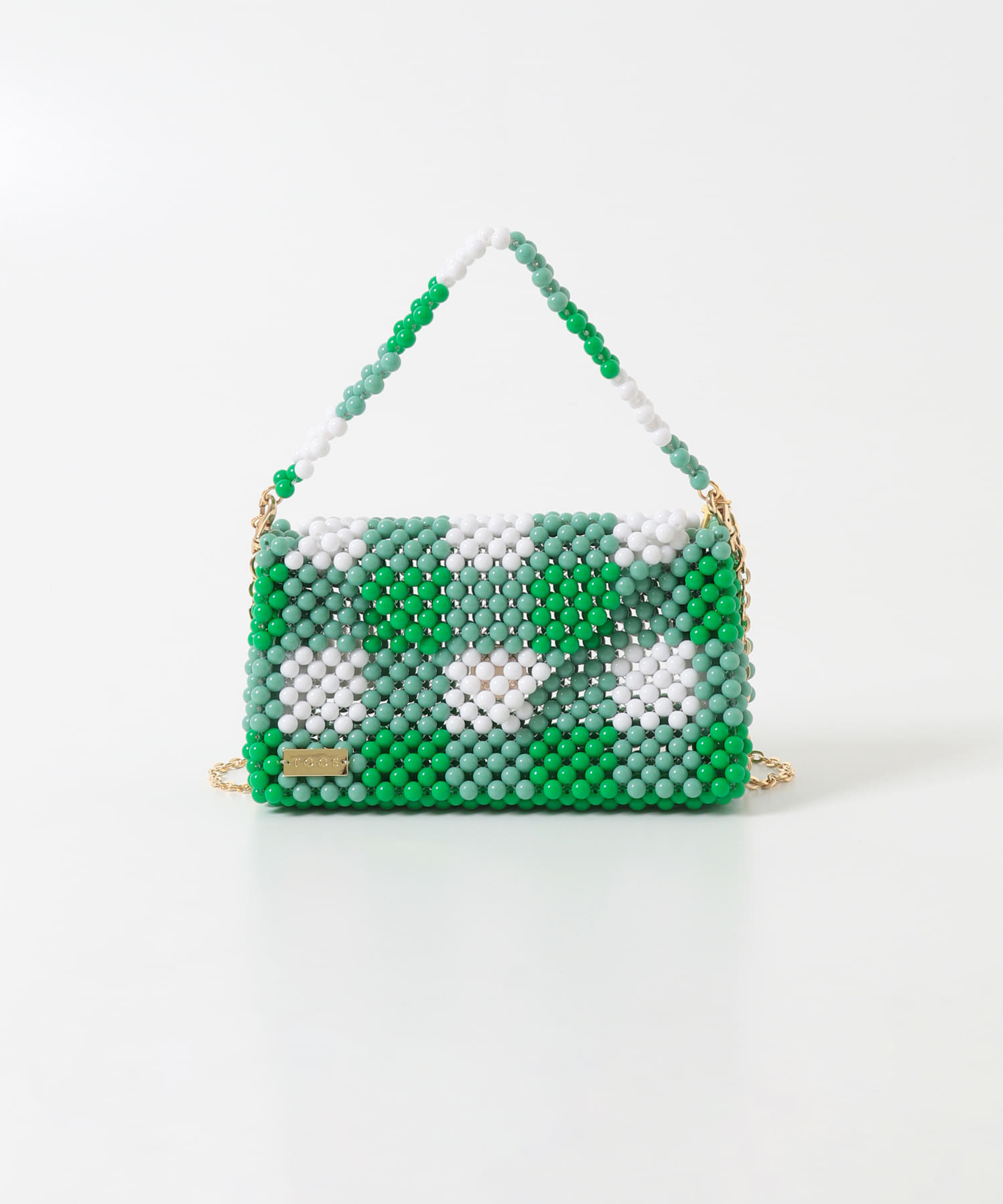 TOOS　3WAY CHAIN BAG BIG