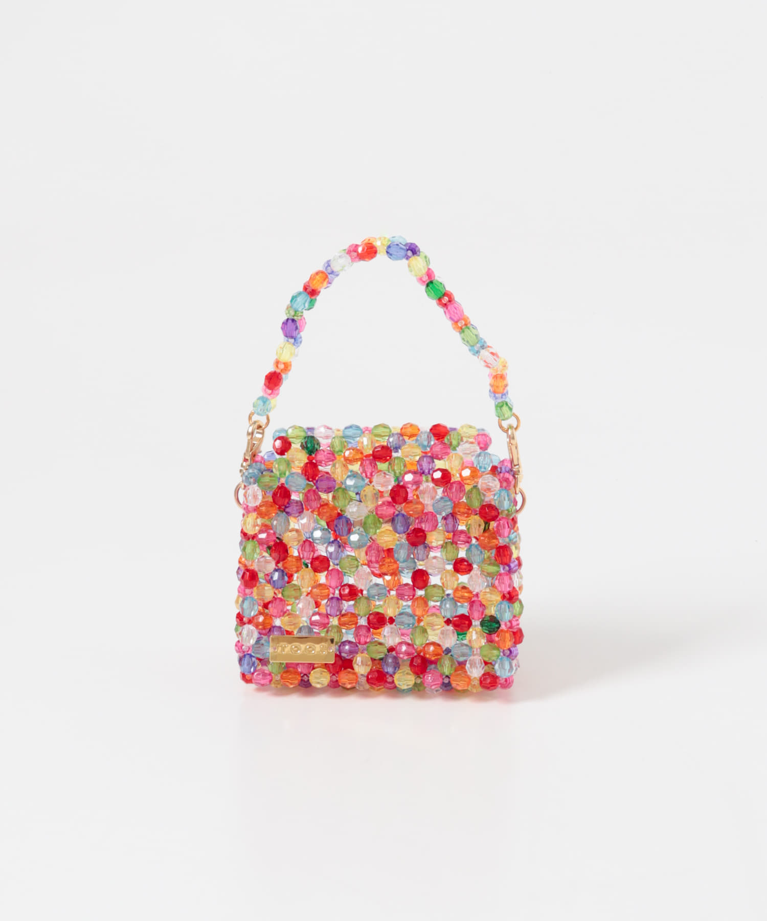 TOOS　3WAY CHAIN BAG MINI